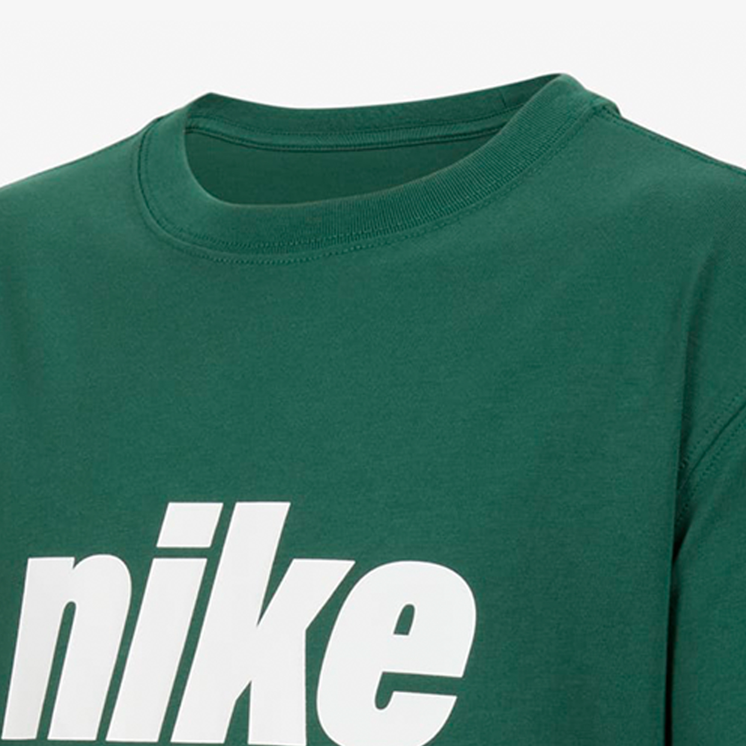 Nike Classic Big Boy Fashion Casual Simple Sports Short sleeved T-shirt HQ1565-341