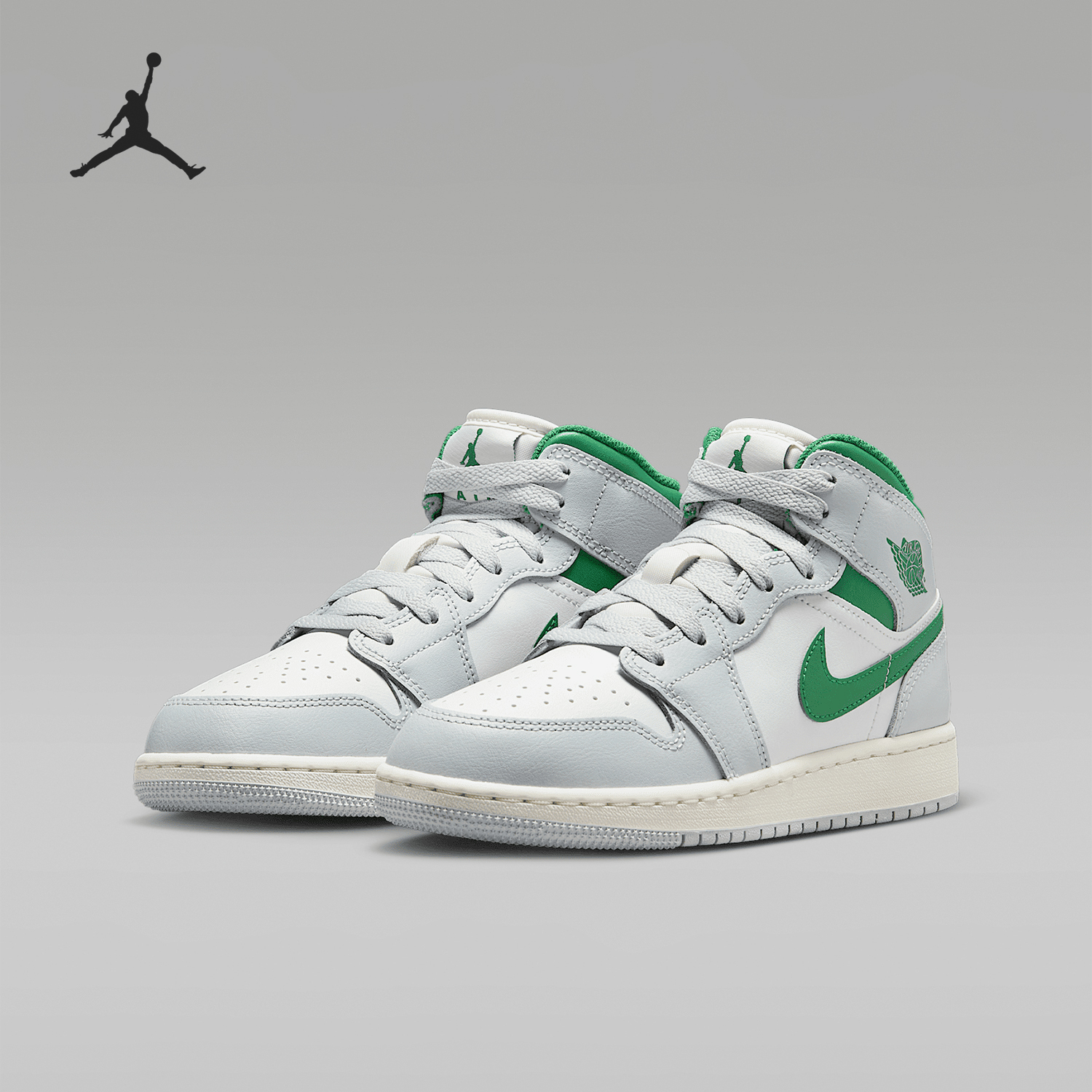 Nike JORDAN GS Girls' Big Kids Retro Casual Basketball Shoes DQ8423-142