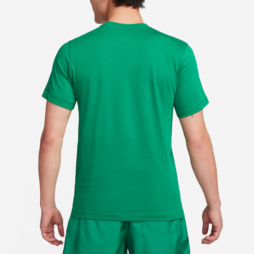Nike New Men's Leisure Knit Round Neck Short Sleeve T-Shirt AR4999-365