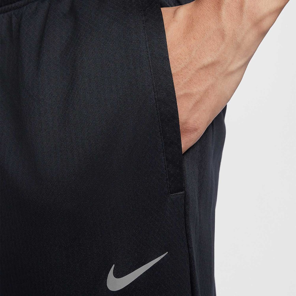 Nike New Men's Training Drawstring Sports Mesh Breathable Long Pants FZ1114-010