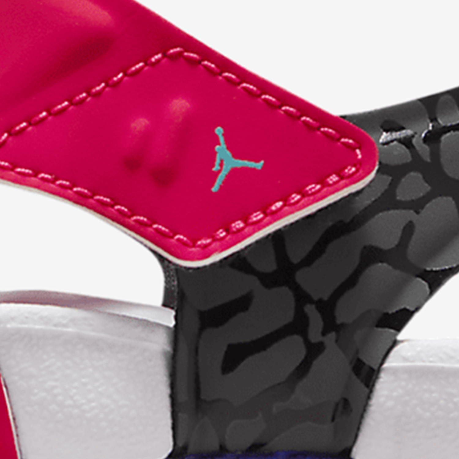 Nike JORDAN Infant Sports Breathable Casual Slip-Resistant Sandals CI7850-603