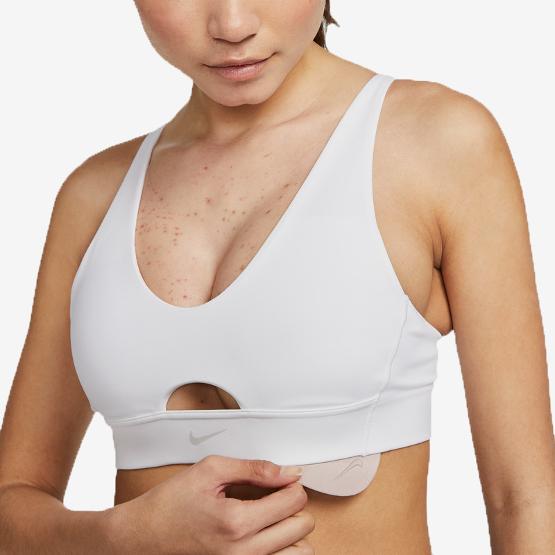 Nike New Women's Training Moderate Support Sports Bras FD7287-100