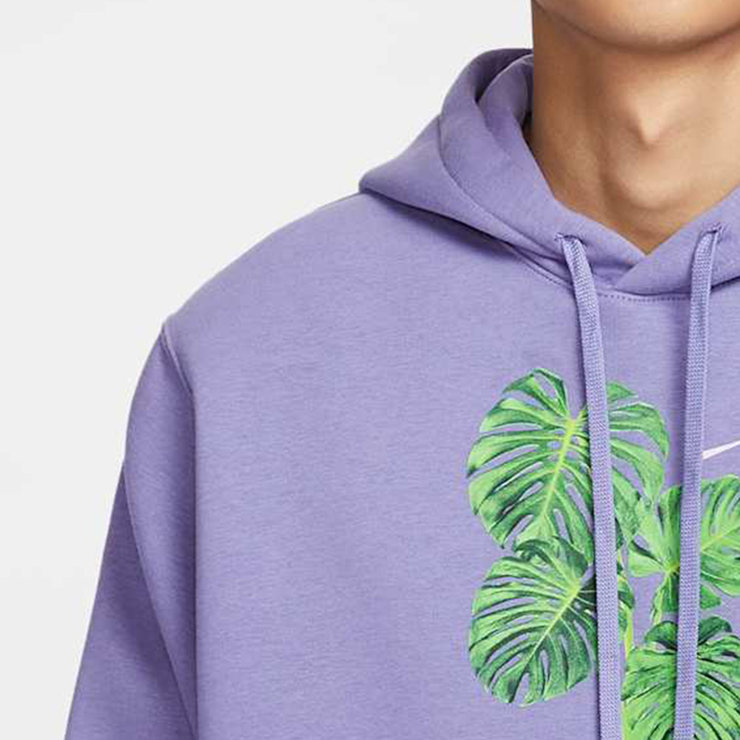 Nike Sports Men's Fashion Printed Casual Hooded Sweatshirt HQ2968-527