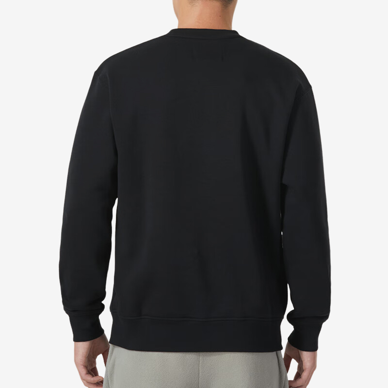 Nike Jordan New Season Men's Crewneck Casual Sports Long Sleeve Sweatshirt FJ7777-010