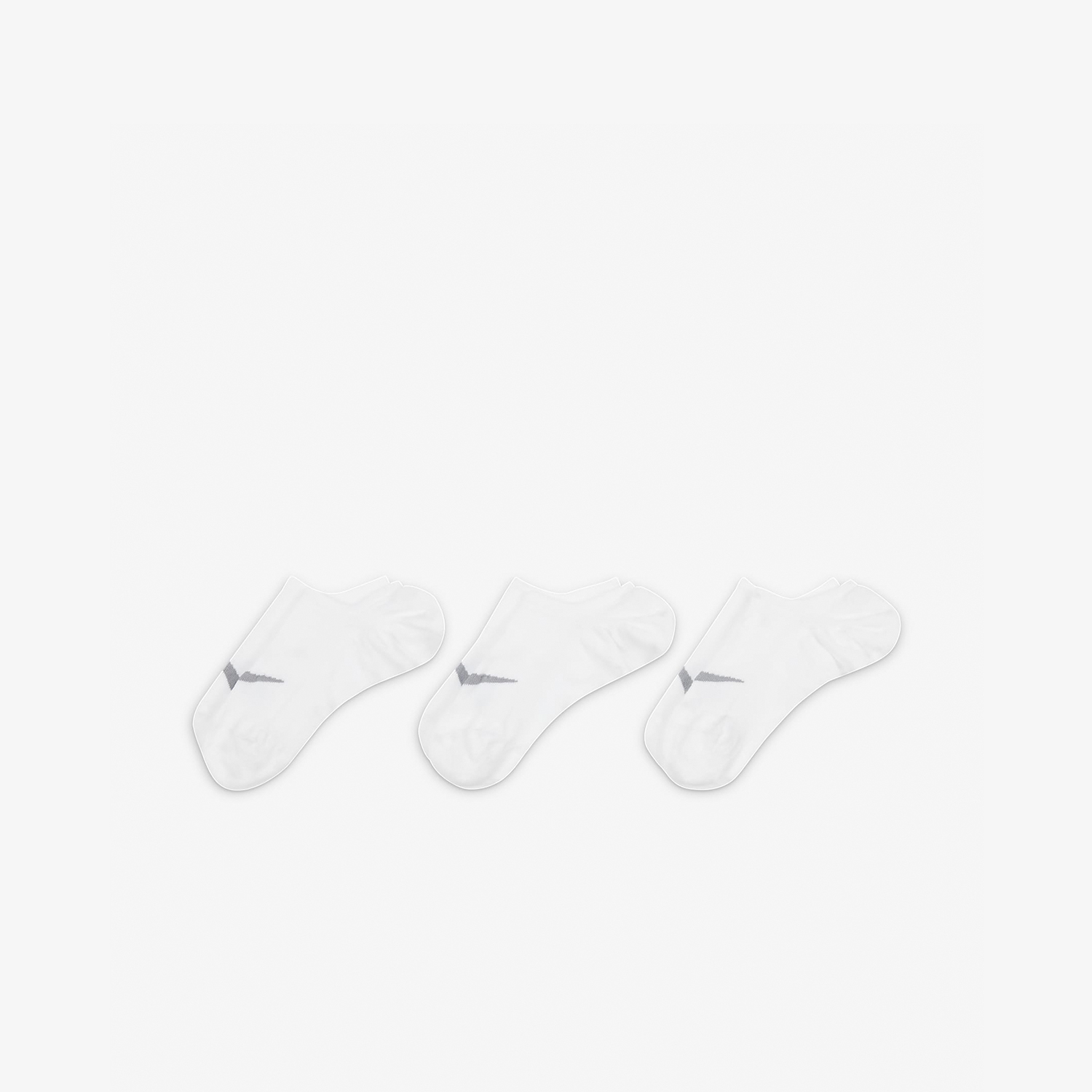 Nike Spring New Women's Breathable Training Socks Three-Pack SX5277-101