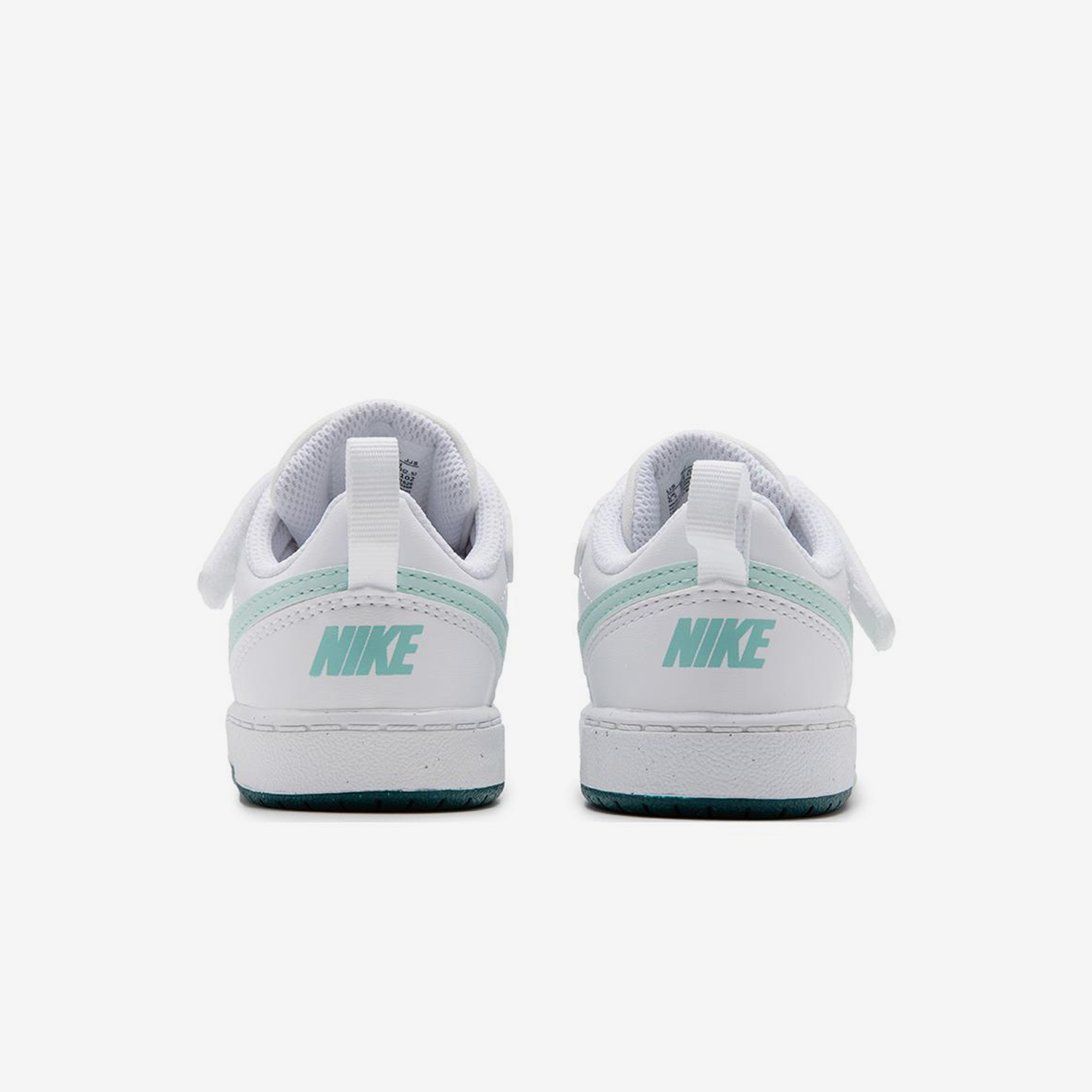 Nike Four Seasons Baby Velcro Wear resistant Low cut Sneakers DV5458-102
