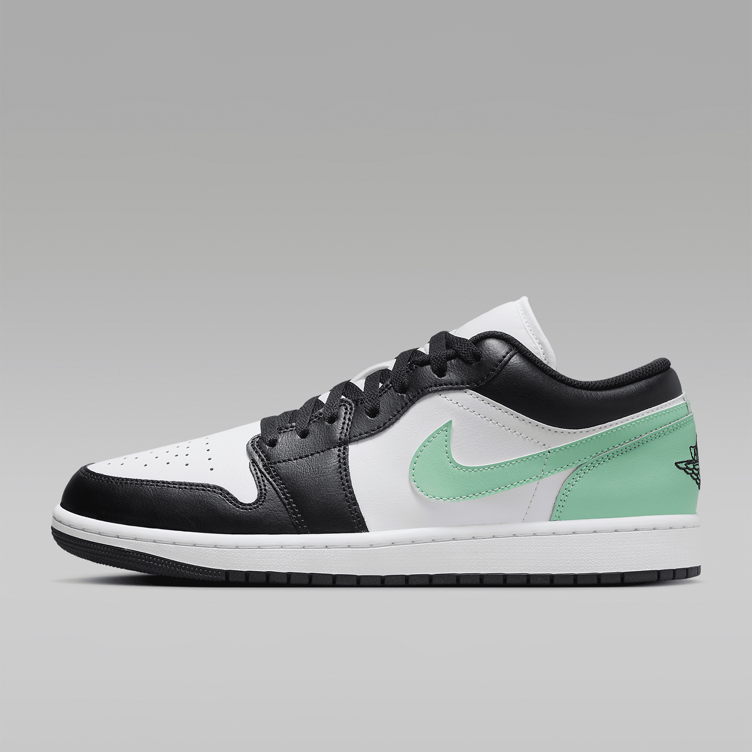 Nike Air Jordan 1 Men's Durable Basketball Shoe 553558-131