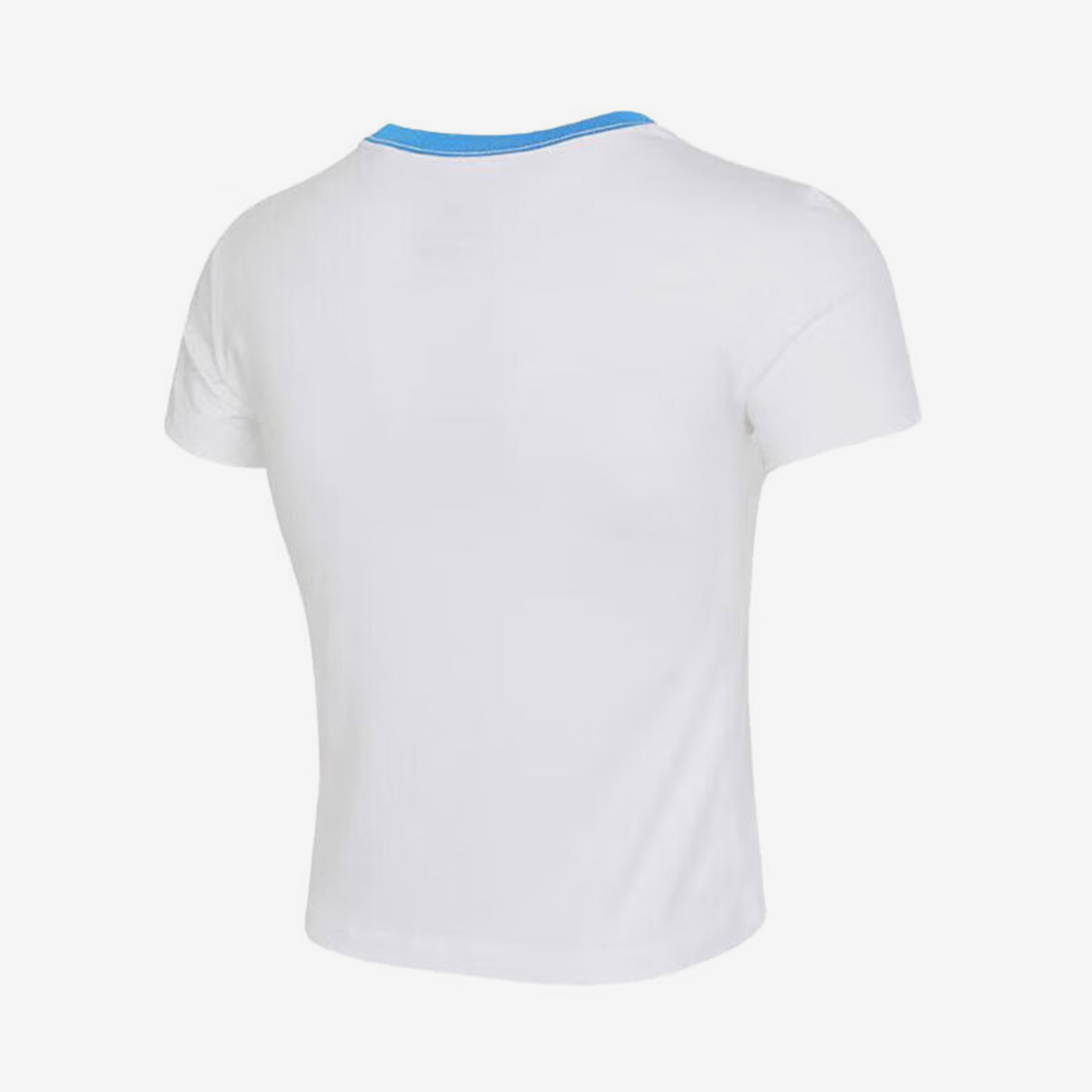 Nike New Season Women's Simple Breathable Sports Casual Short Sleeve HF8820-100