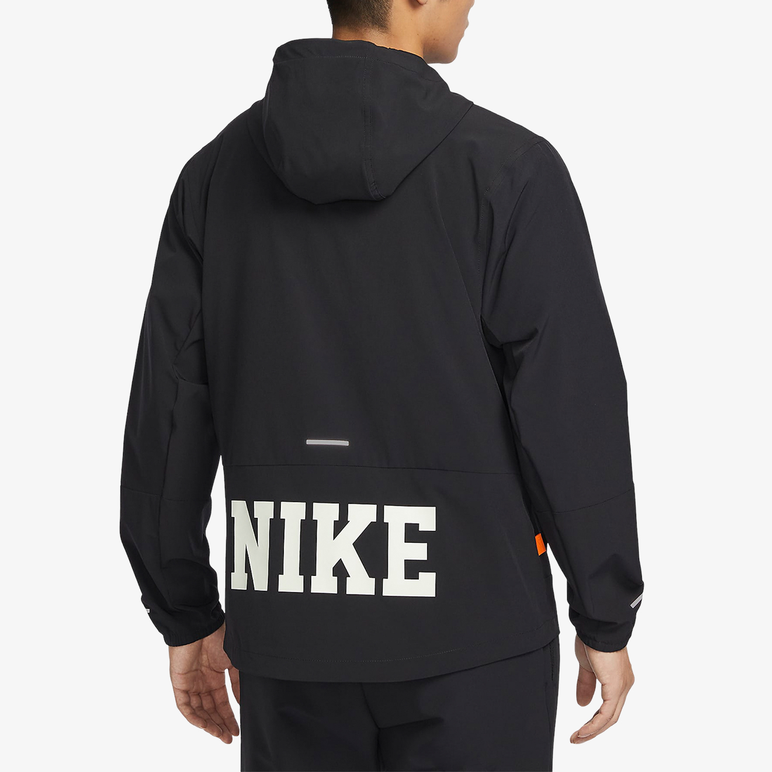 Nike This Season New Men's Training Sports Loose Woven Hooded Jacket FV3970-010
