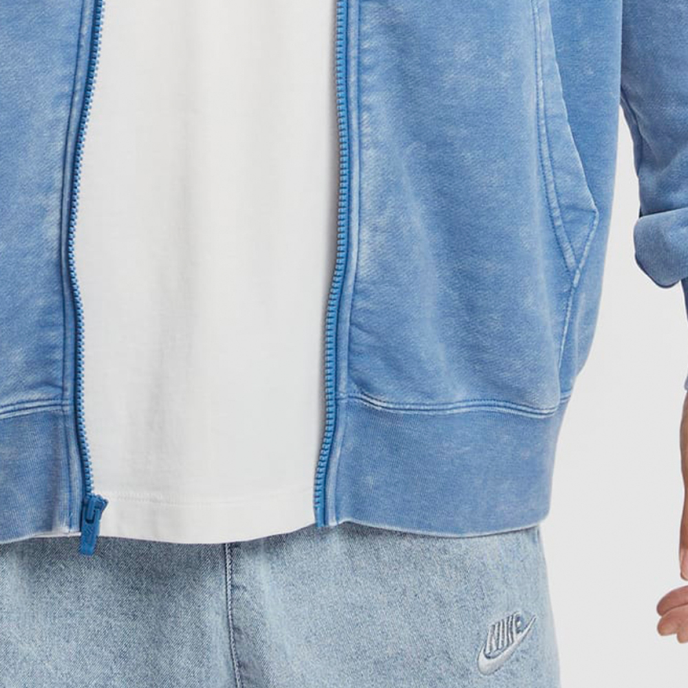 Nike Casual Men's Sport Hooded Training Zipper Jacket HQ6040-486