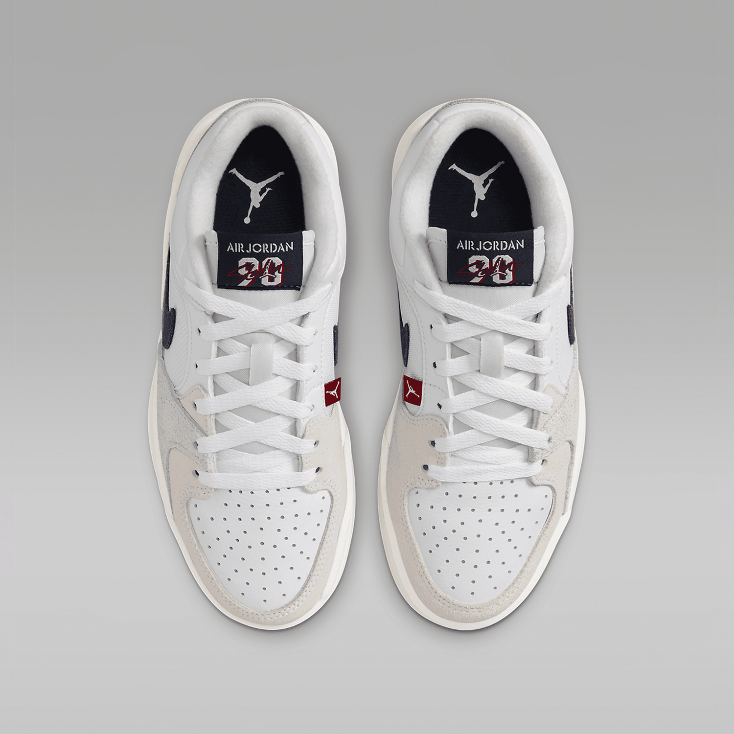Nike JORDAN GS Women's Big Children's Low-top Cushioned Sports Shoes DX4399-146