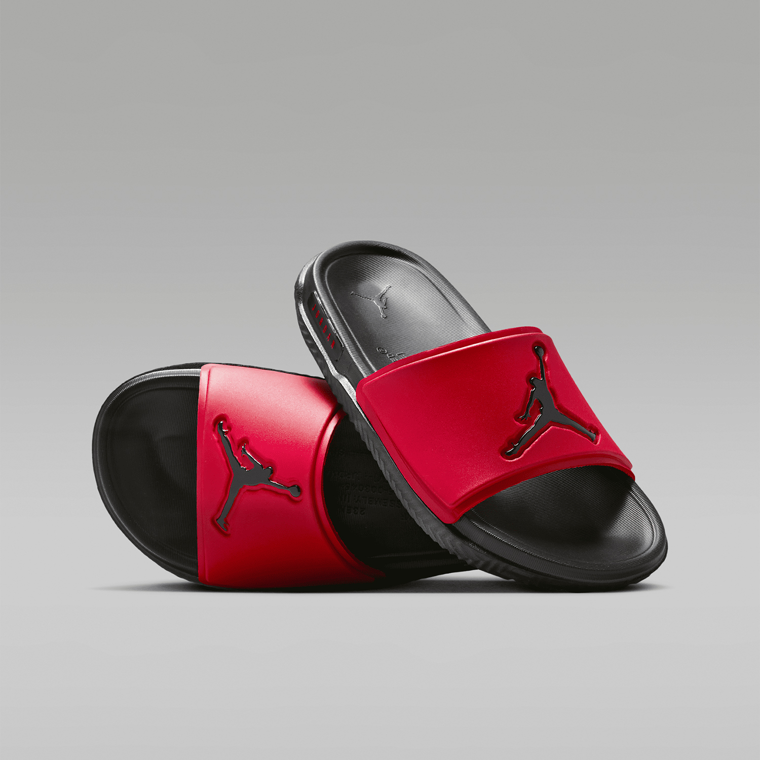 Nike Jordan's new GS women's children's soft and durable slippers FQ1597-600