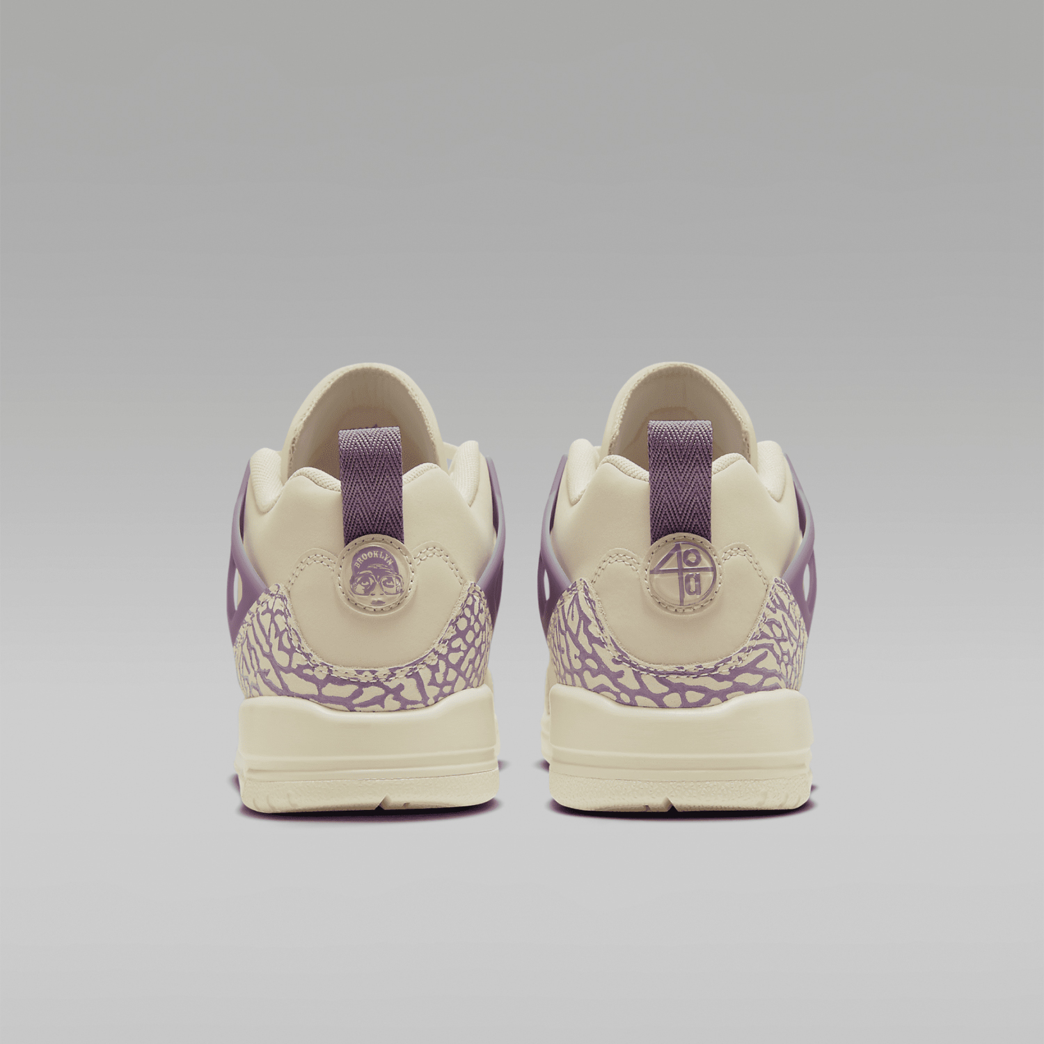 Nike JORDAN GS Girls' Big Kids Cushioned Sport Casual Board Shoes FQ3950-200