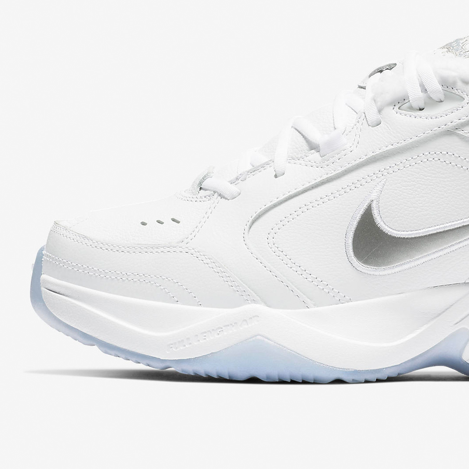 Nike AIR MONARCH 4 Men's Low-Cut Fleece Lined Dad Shoes AV6676-100