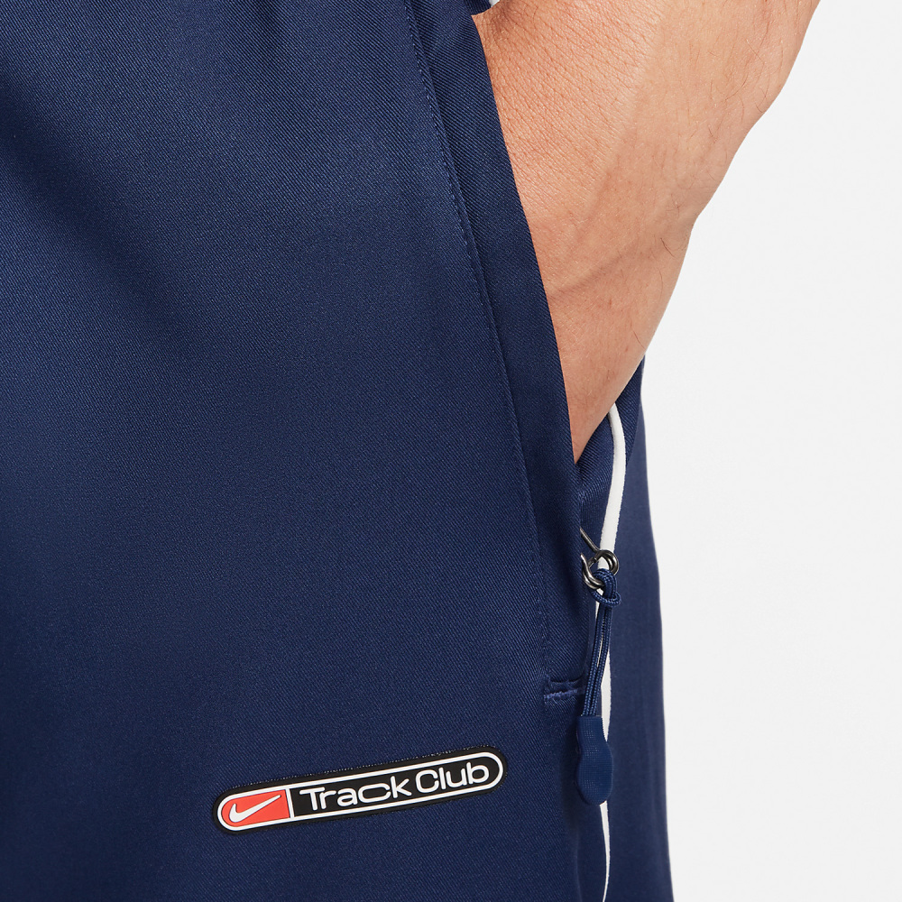 Nike New Loose Breathable Men's Sports Casual Pants FB5504-410