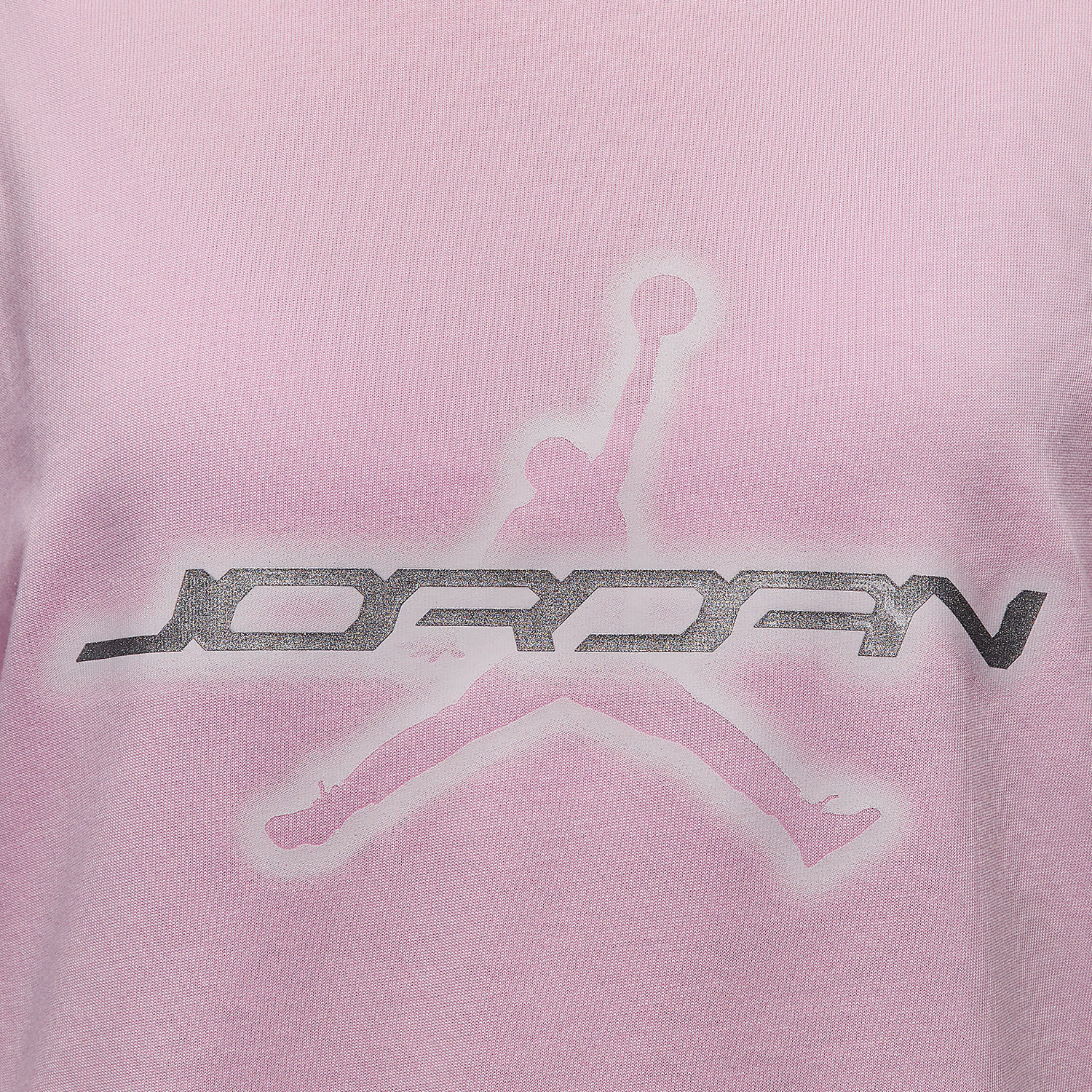 Nike JORDAN Women's Printed Breathable Casual Sports Short Sleeve HM4904-663