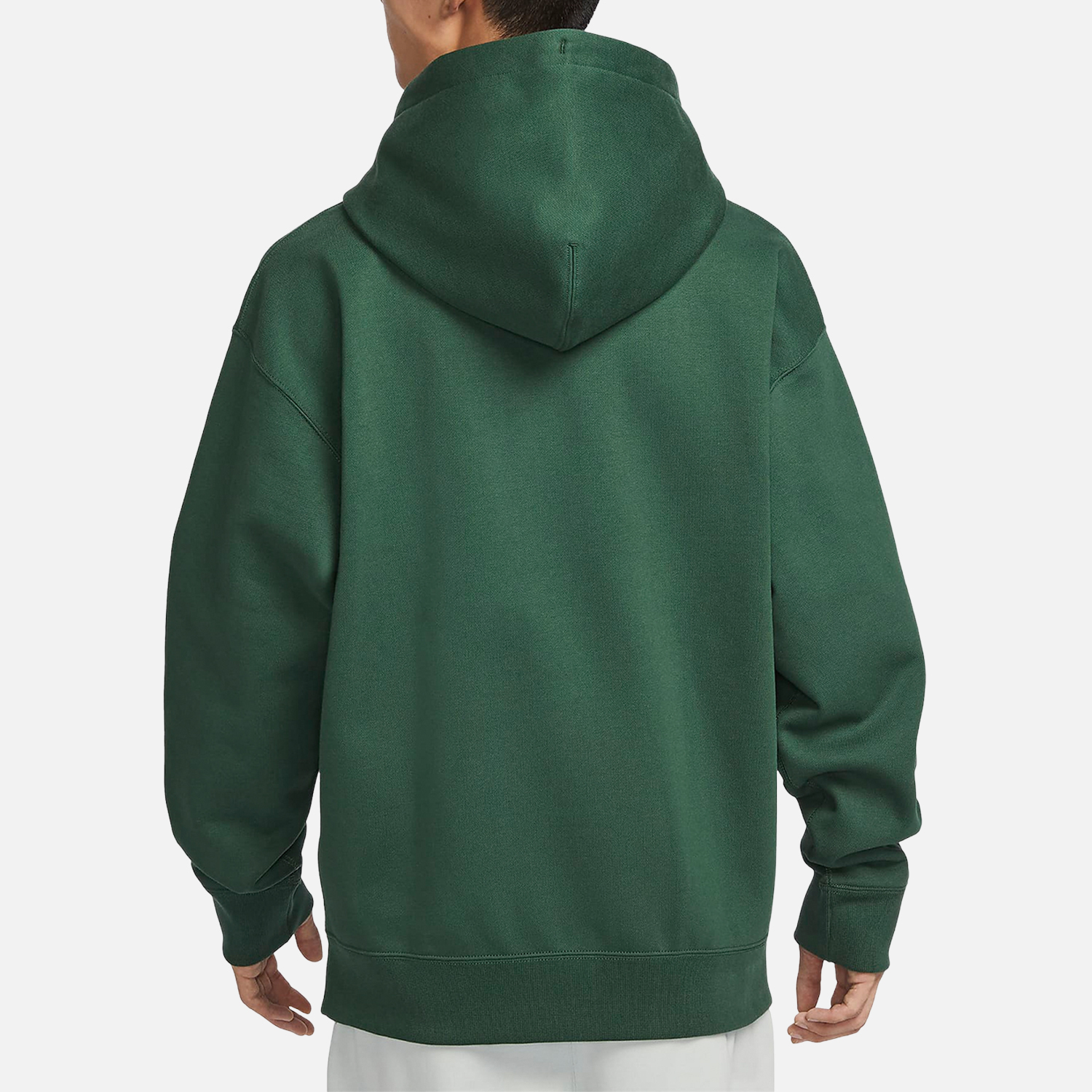 Nike Men's Fleece Lined Casual Knit Sport Loose Sweater DX1356-323