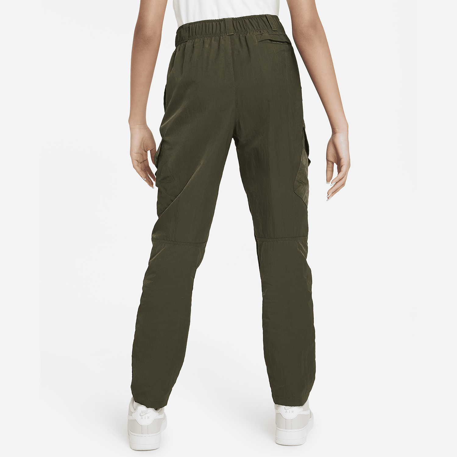 Nike Outdoor Play Big Kids' Woven Work Pants FD3239-325
