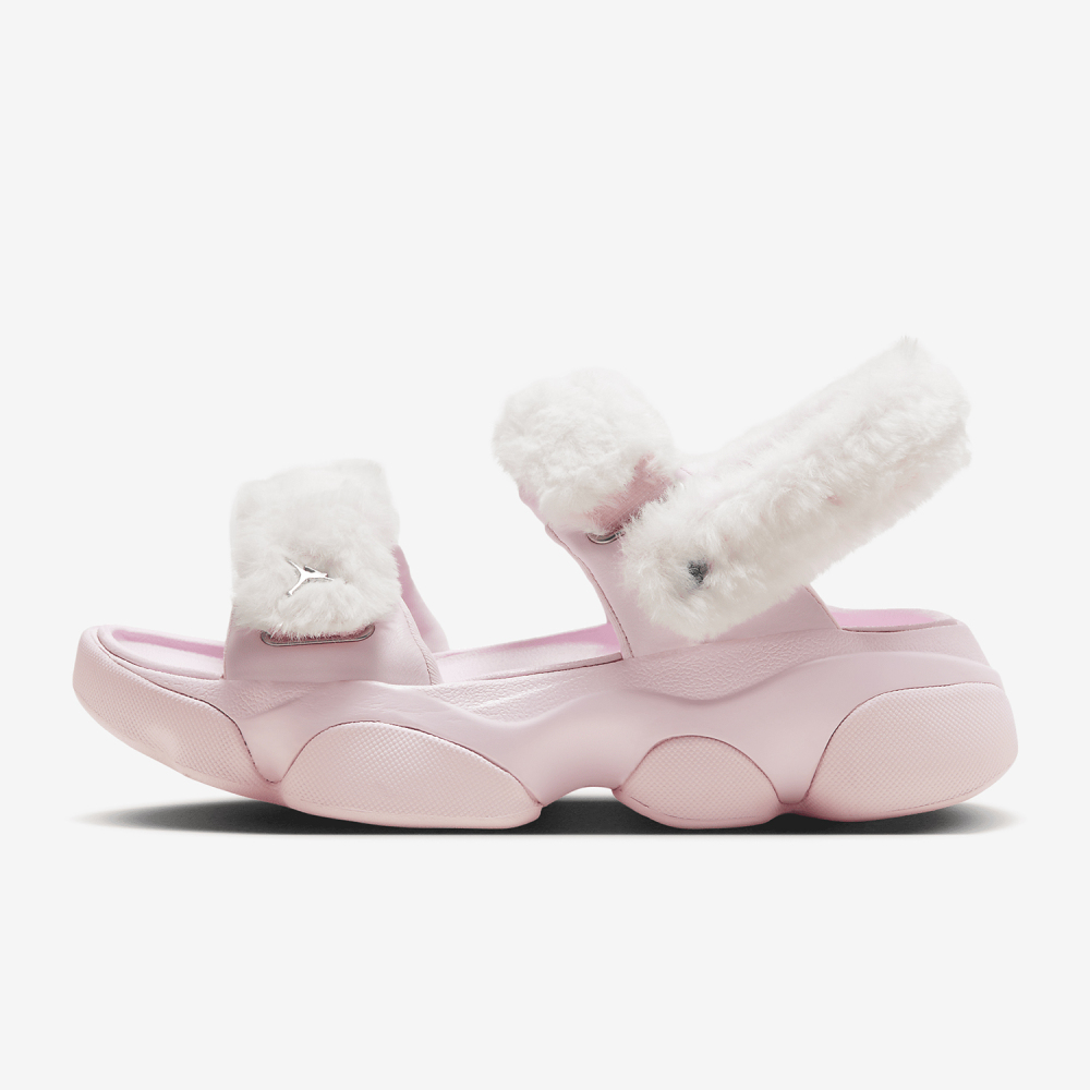Nike Jordan Women's Fashion Thick-soled Wear-resistant Casual Sandals HM3707-606