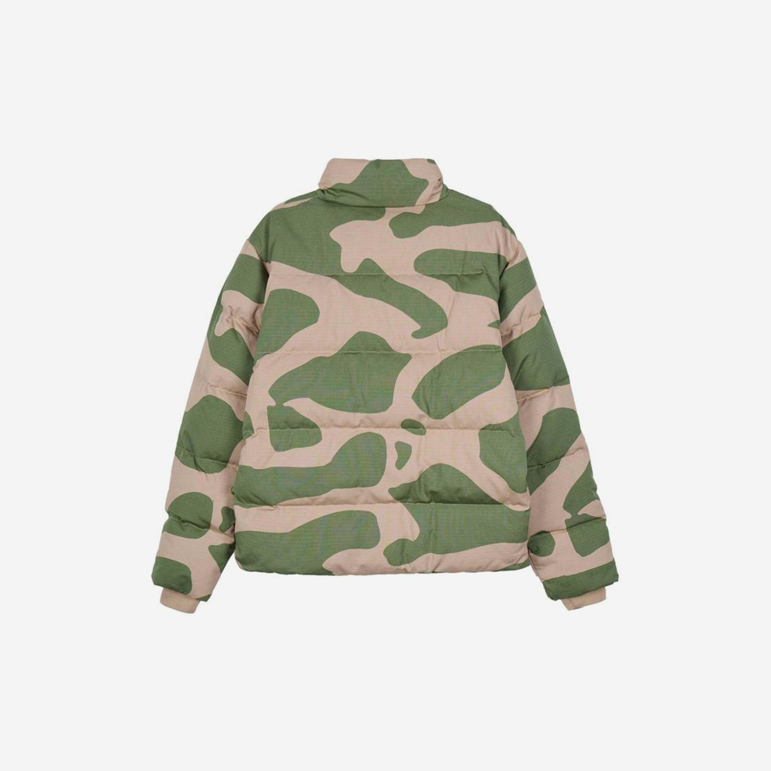 Nike Men's Winter Camo Insulated Down Jacket FB6989-200