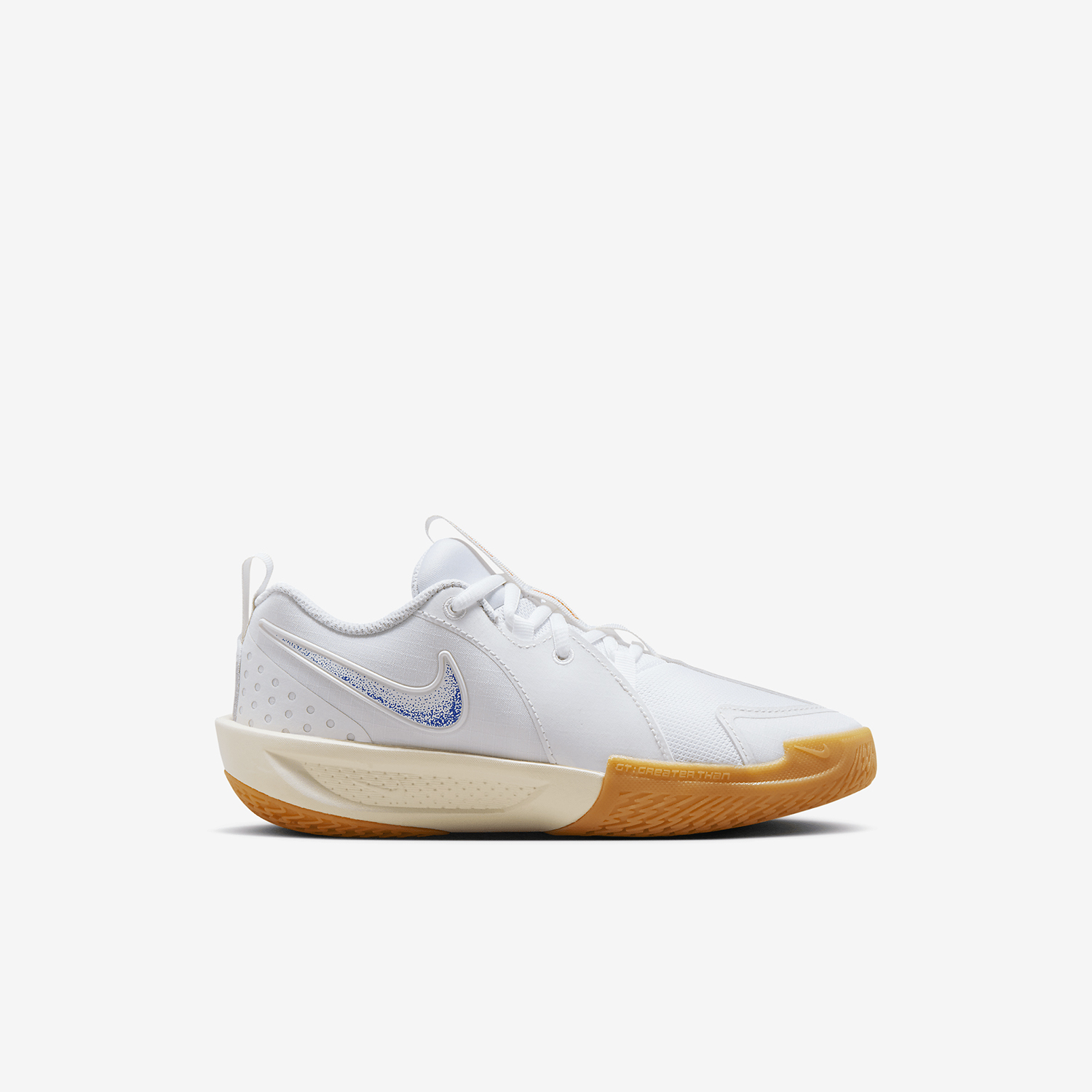Nike's new children's durable and breathable practical basketball shoes HM0271-100