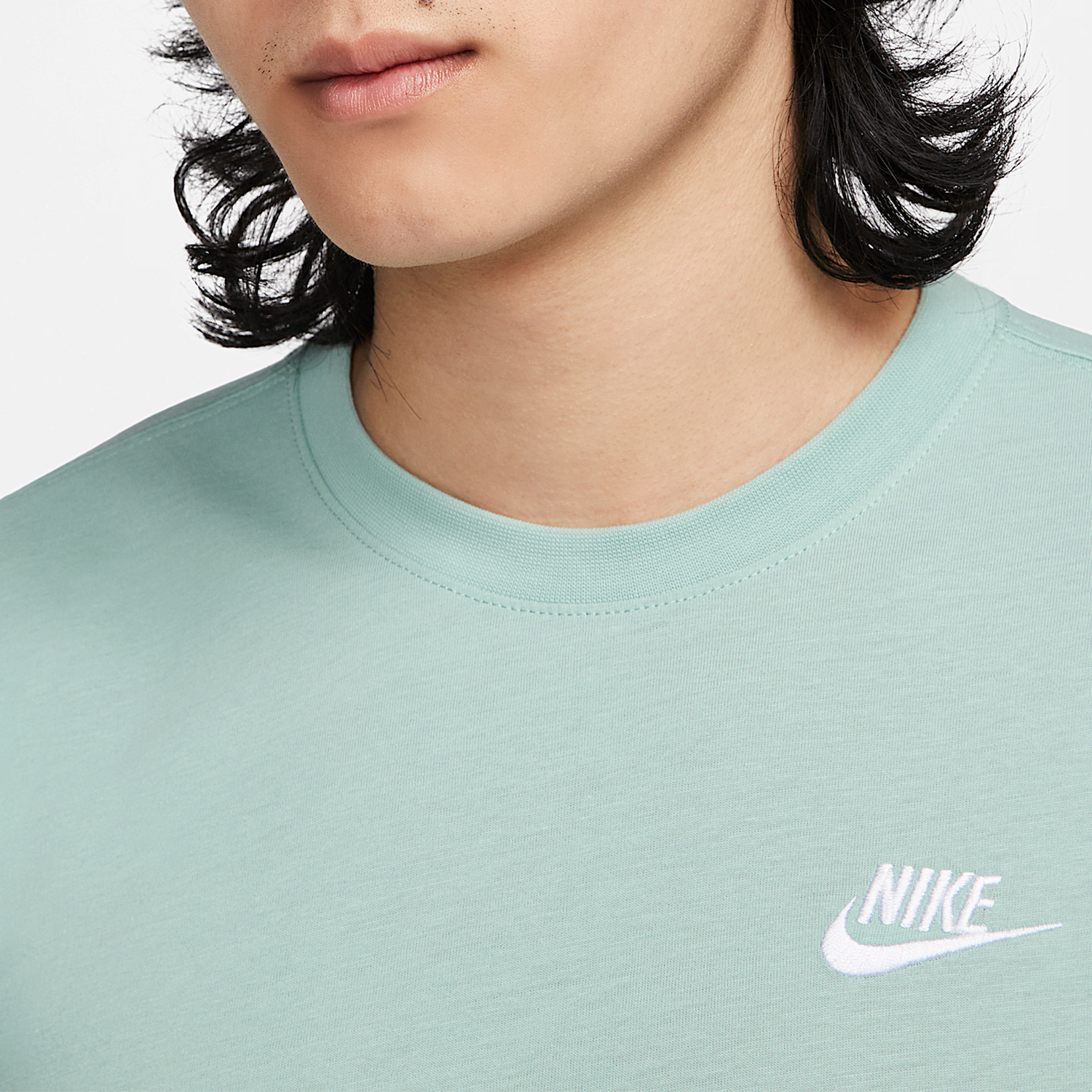 Nike Summer New Men's Sport Casual Round Neck Short Sleeve T-Shirt AR4999-310