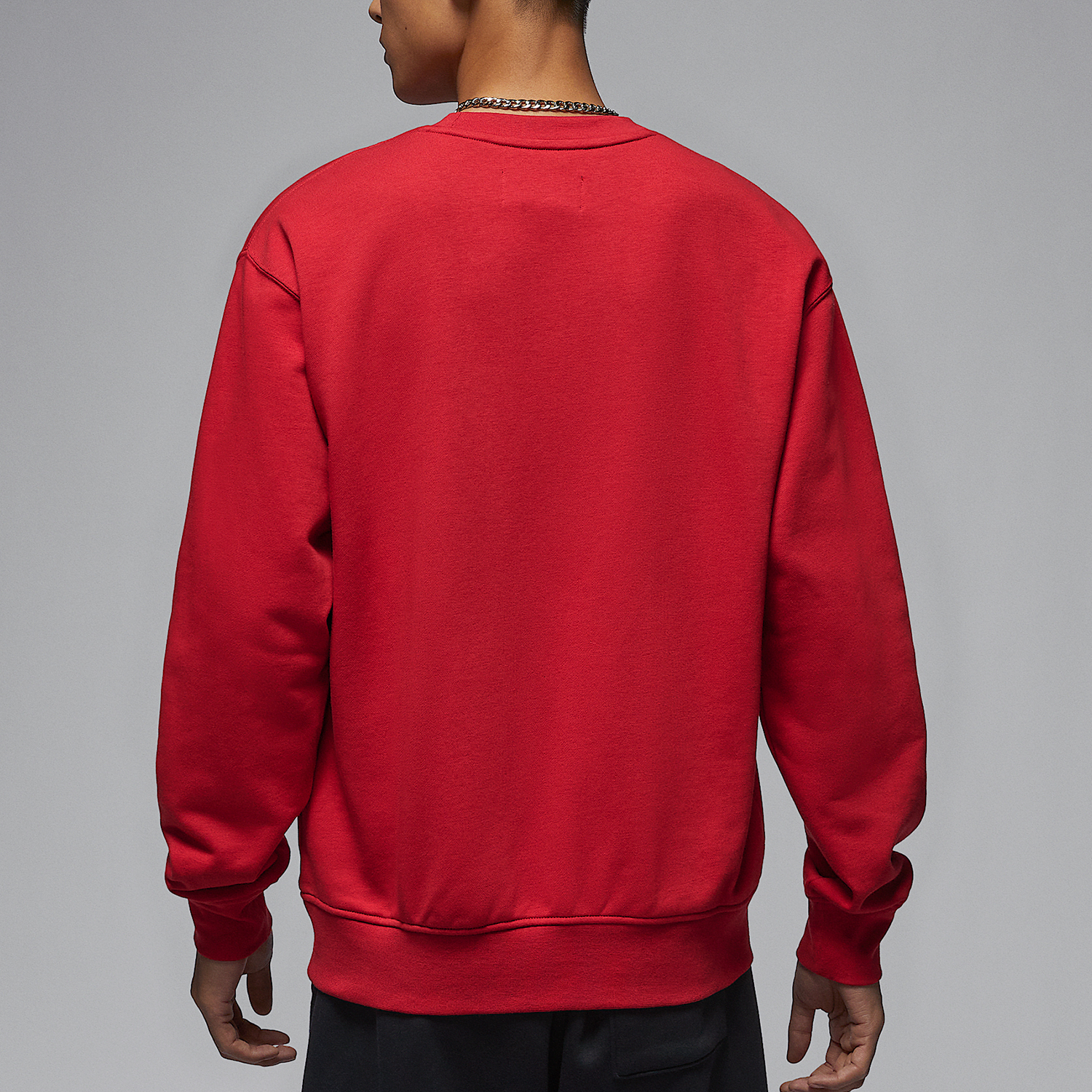 Nike Jordan Essentials Men's Round Neck Sports Hooded Sweatshirt HV9284-636