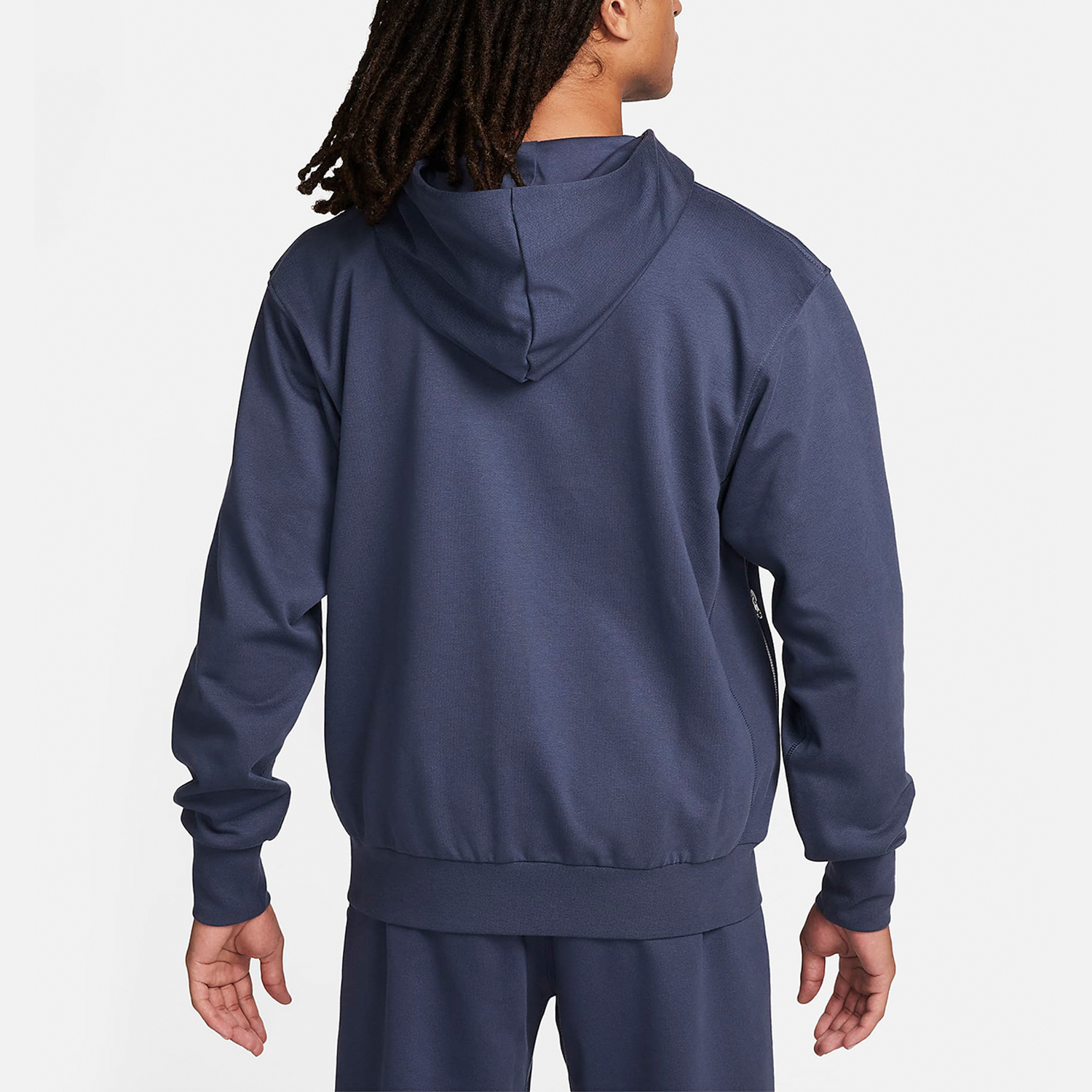 Nike New Season Men's Sports Casual Knit Hooded Jacket DQ5817-437
