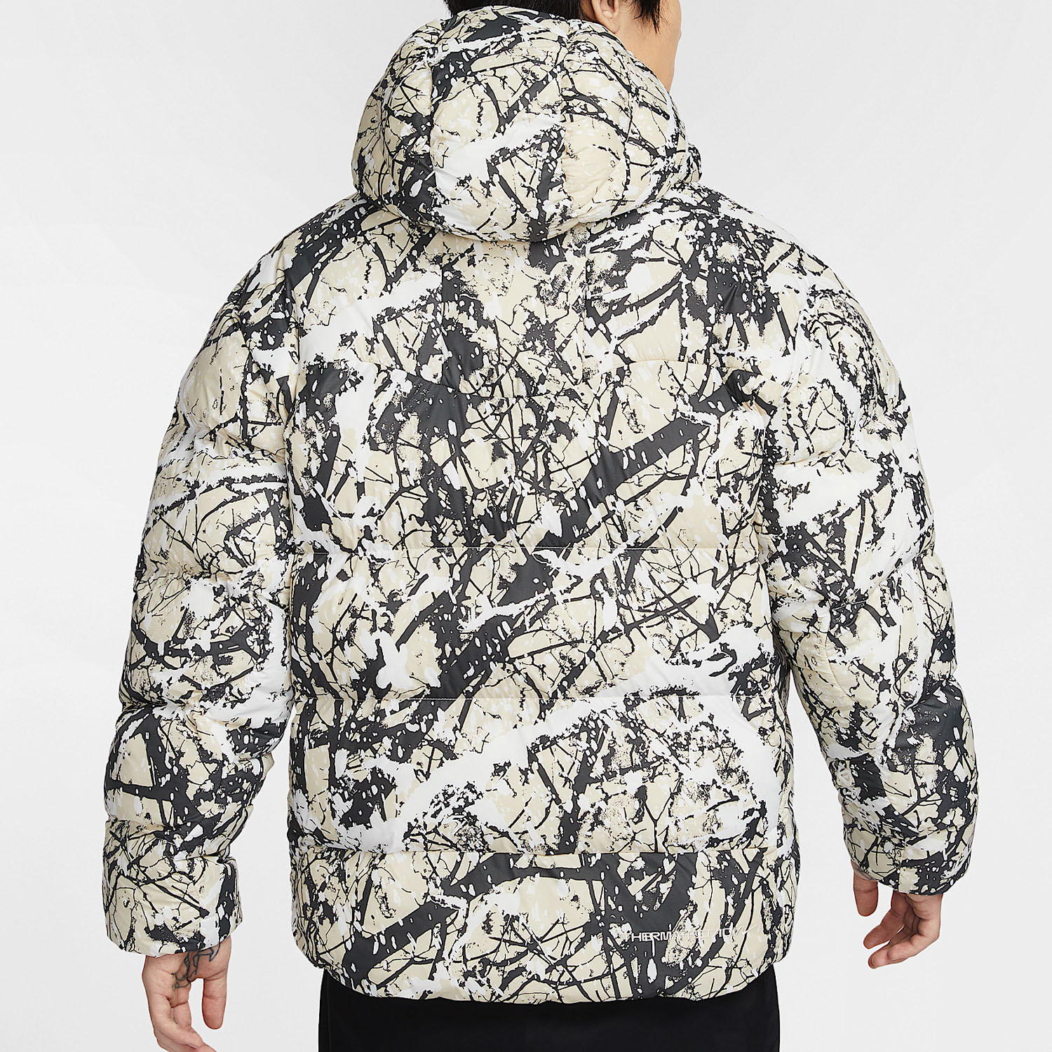 Nike Current Season New Men's Stylish Warm Fleece Coat Jacket HF0034-104