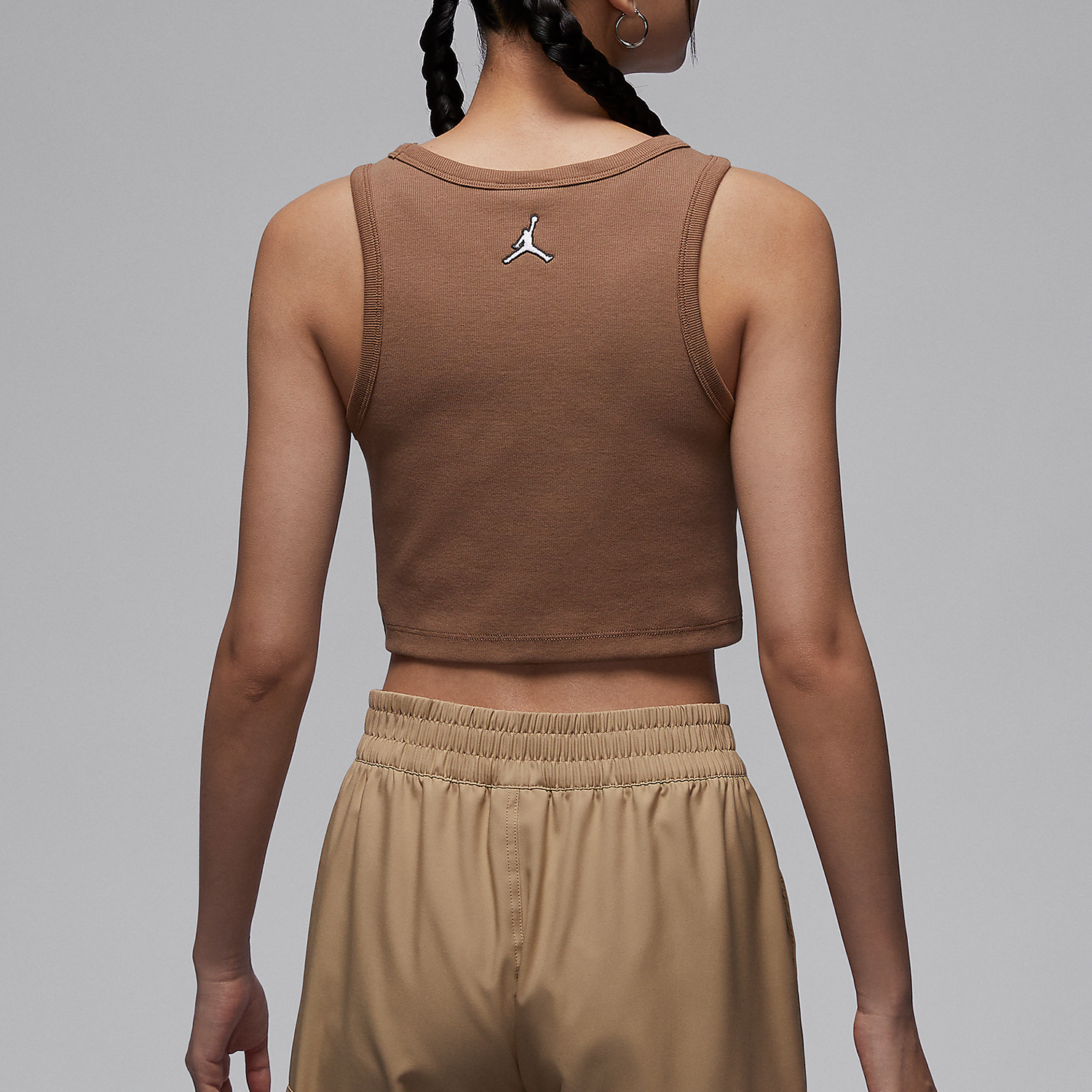 Nike JORDAN Women's Simple Breathable Sport Sleeveless Vest DX4701-223