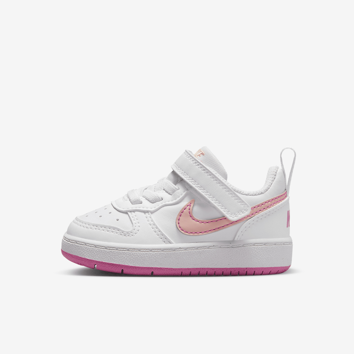 Nike New Season TD Baby Magic Tape Durable Casual Shoes DV5458-111