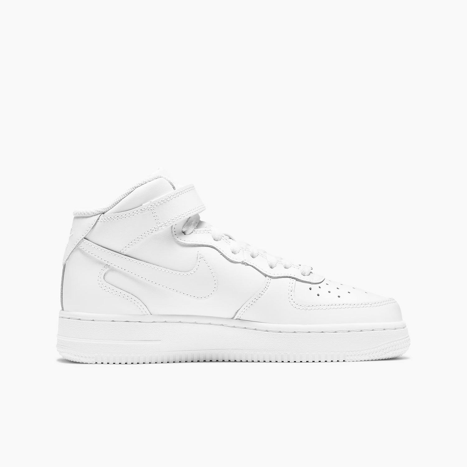 Nike Casual Air Force GS Girls' Lightweight Comfortable Athletic Shoes DH2933-111