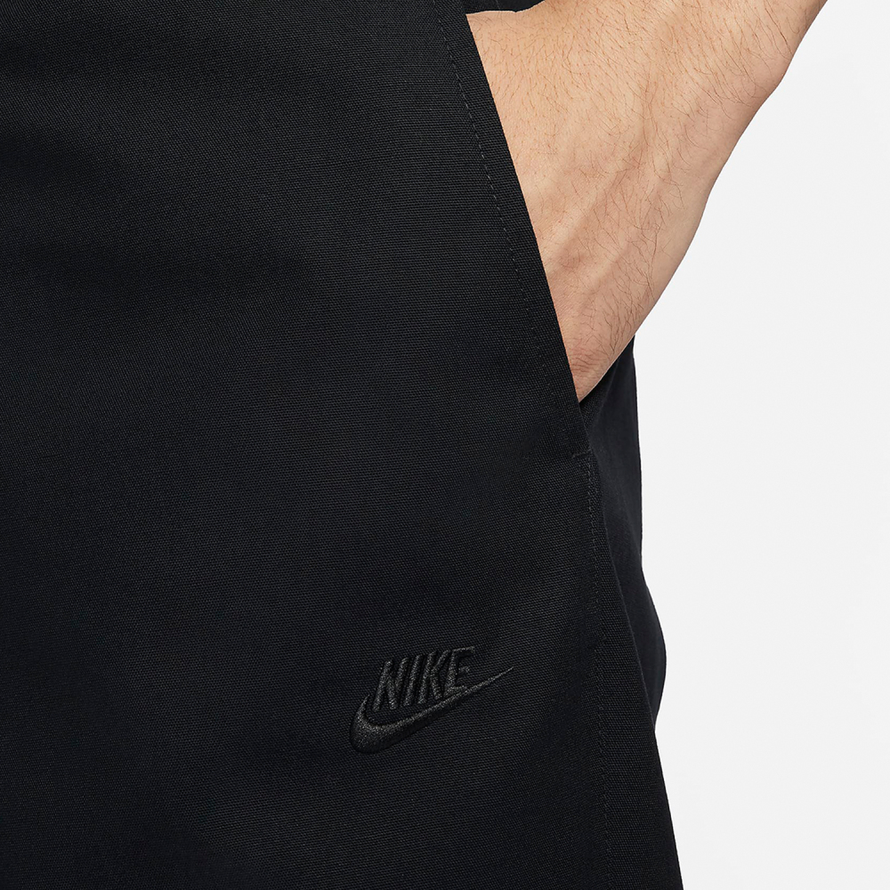 Nike New 2024 Men's Woven Casual Comfort Straight-Leg Pants FZ5771-010