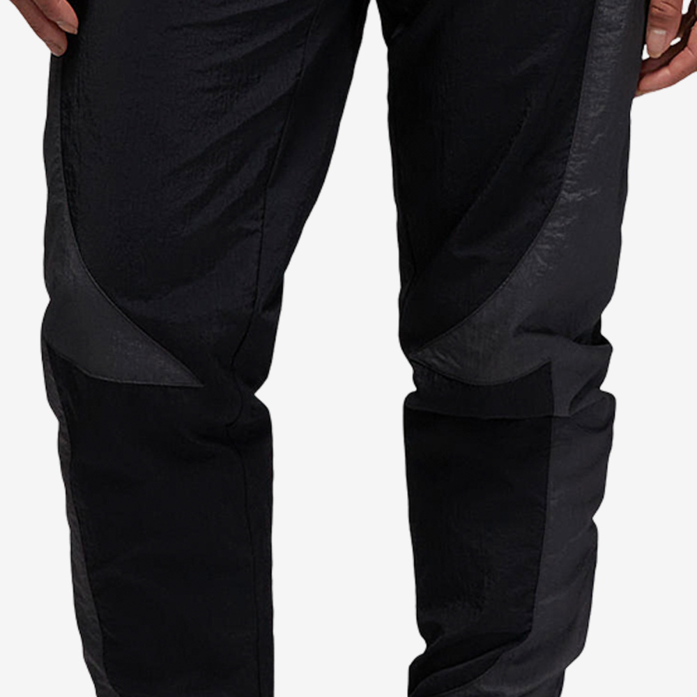 Nike Jordan Men's Woven Breathable Drawstring Tapered Pants DX9374-011