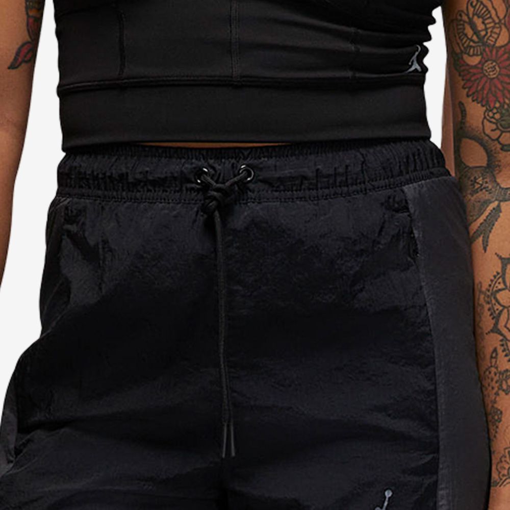 Nike Jordan Men's Woven Breathable Drawstring Tapered Pants DX9374-011