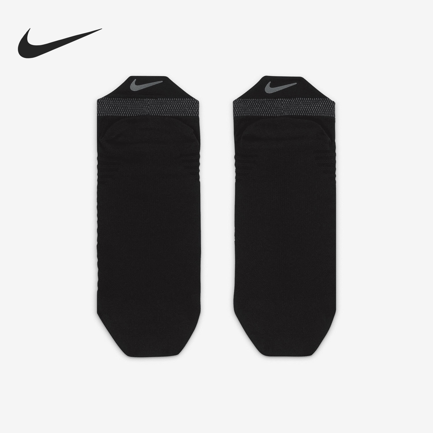 Nike Seasonal New Men and Women Breathable Sports Leisure Comfortable Running Socks DA3589-010