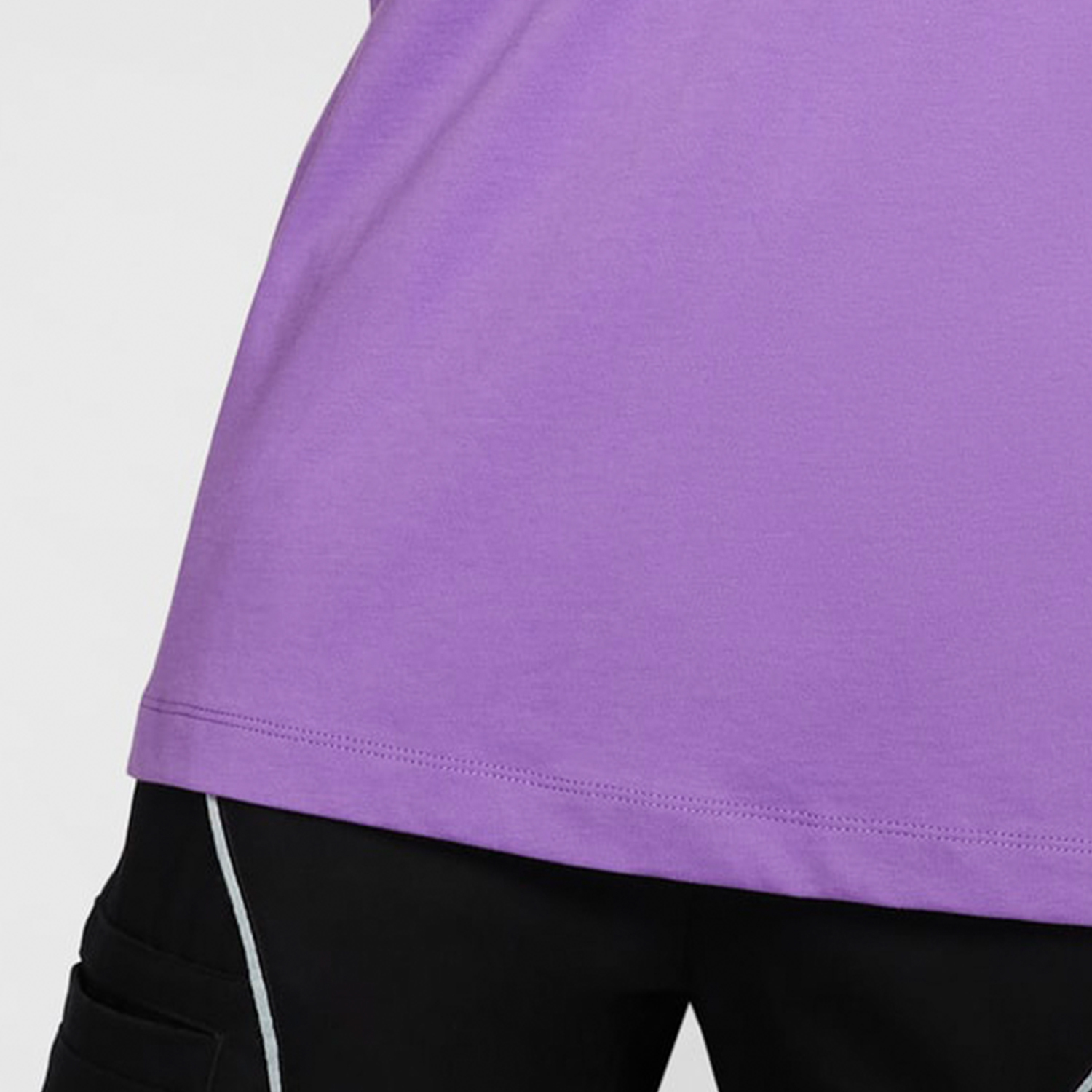 Nike New Season Women's Knit Printed Casual Round Neck Short Sleeve FZ1147-521