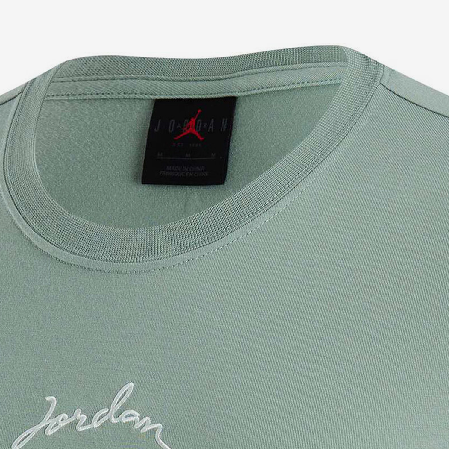 Nike JORDAN Women's Breathable Casual Sporty Short-sleeve T-shirt FN5721-304