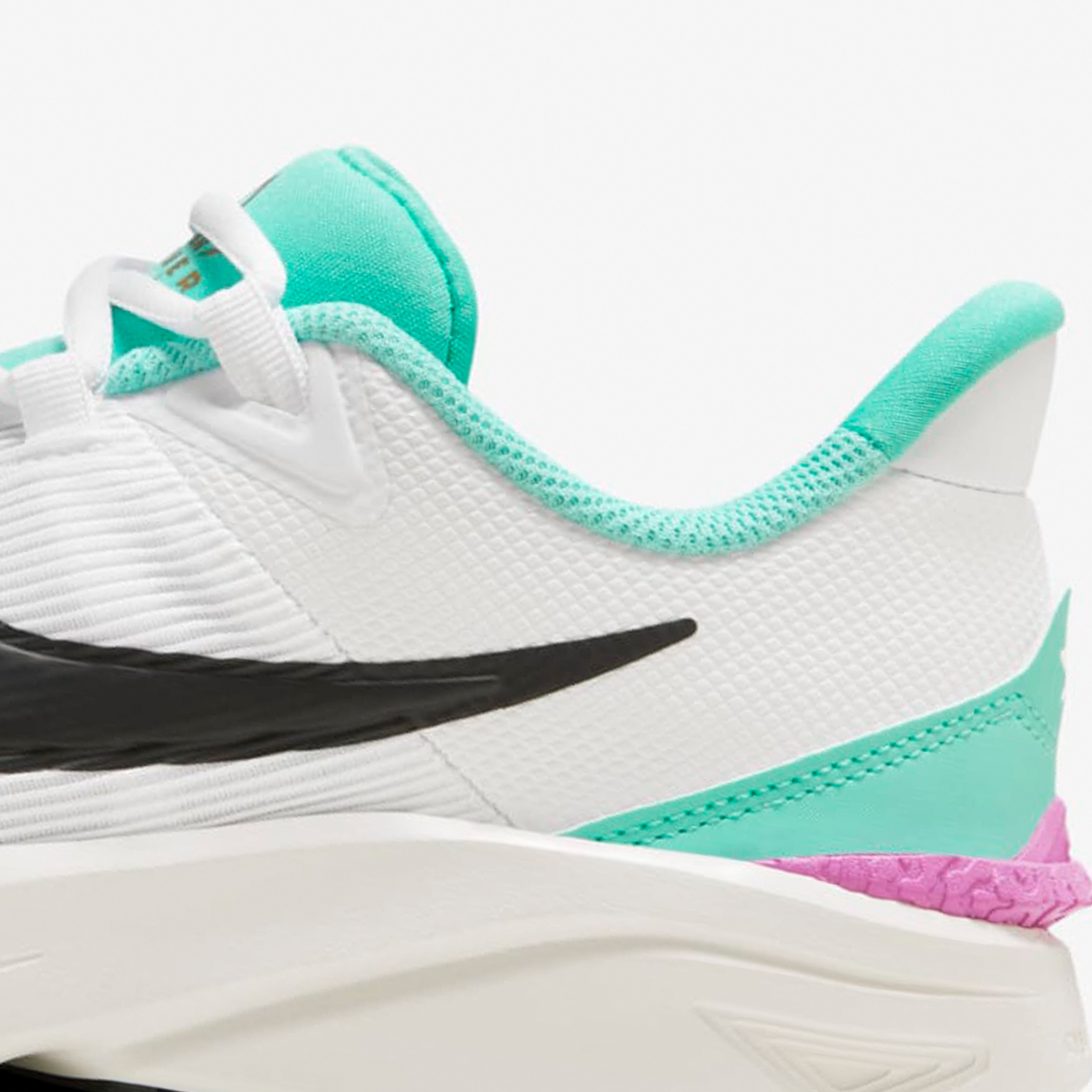 Nike New Season GS Girls' Kids' Cushioning Durable Running Shoes HQ1187-101