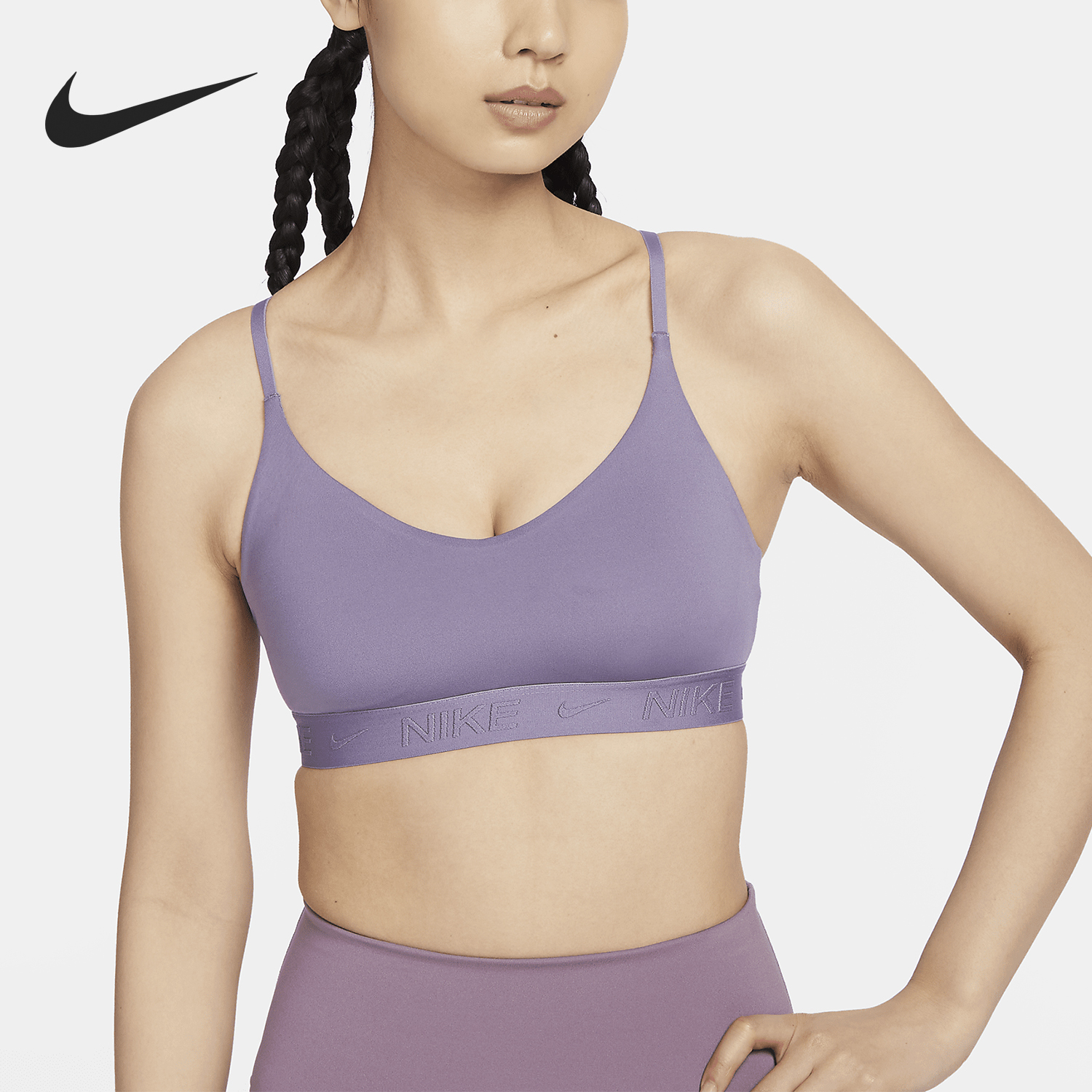Nike New Women's Low-Impact Support Casual Everyday Underwear FD1063-509