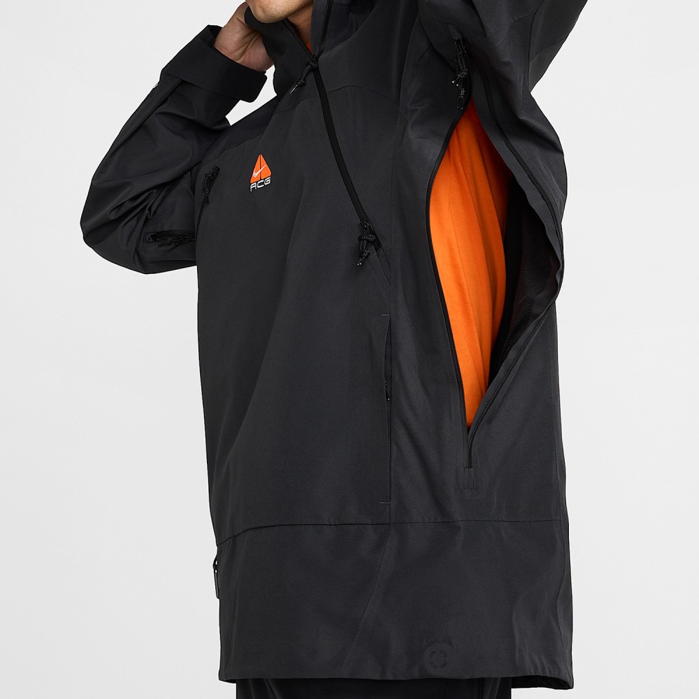 Nike's new season's unisex waterproof ski jacket jacket FV8892-060
