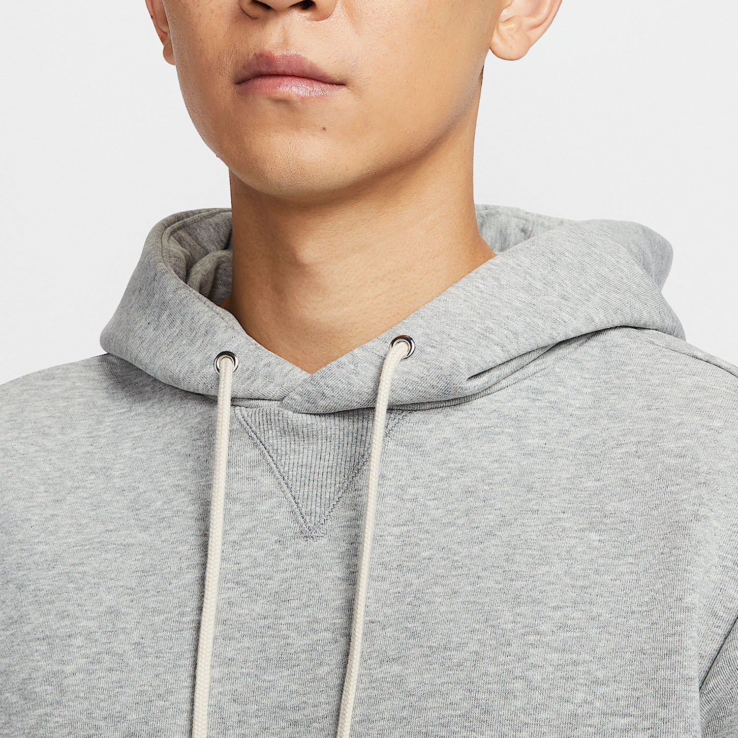 Nike New Season Men's Loose Breathable Knitted Sports Sweatshirt FZ0219-063