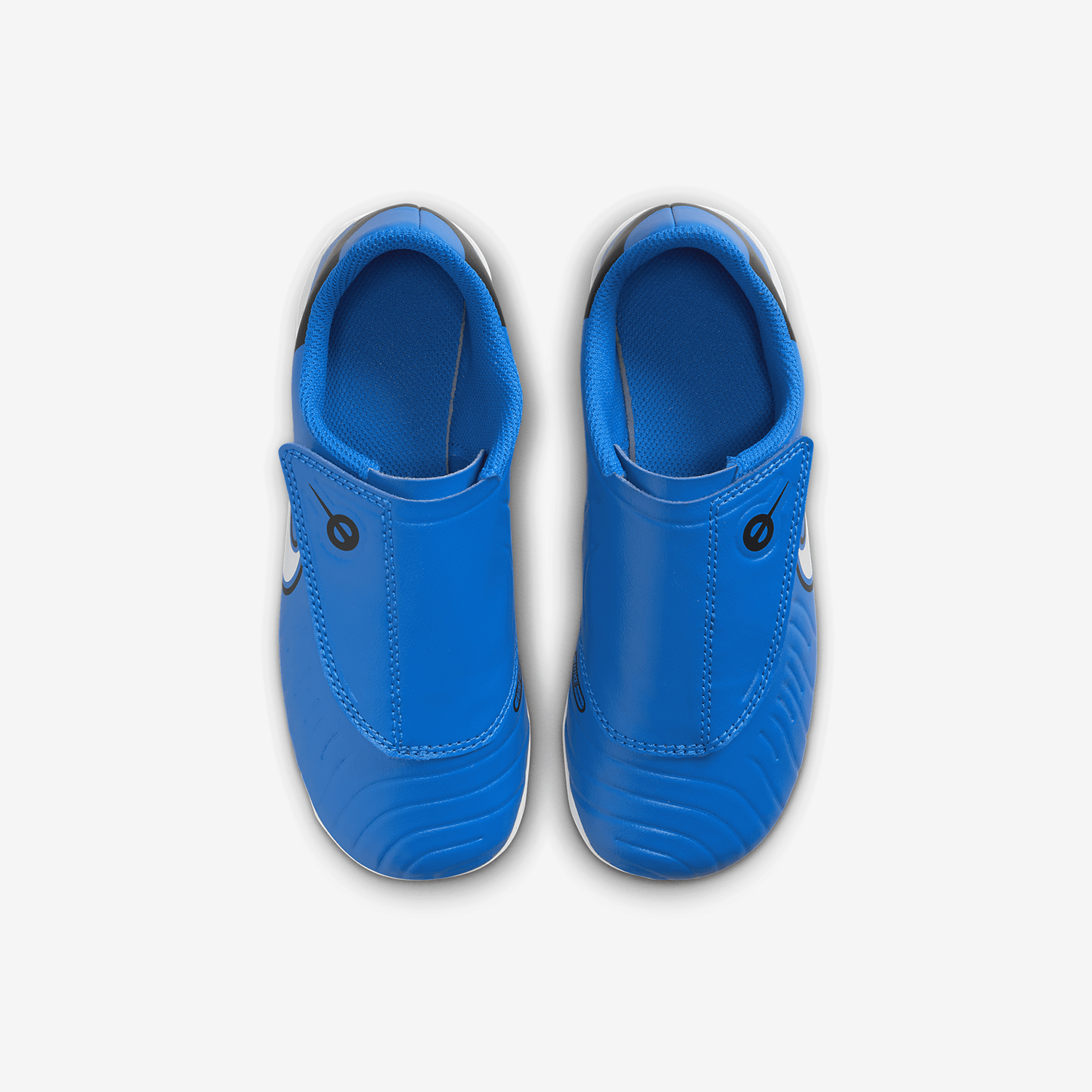 Nike's new season's children's sports and leisure durable football shoes DV4356-400