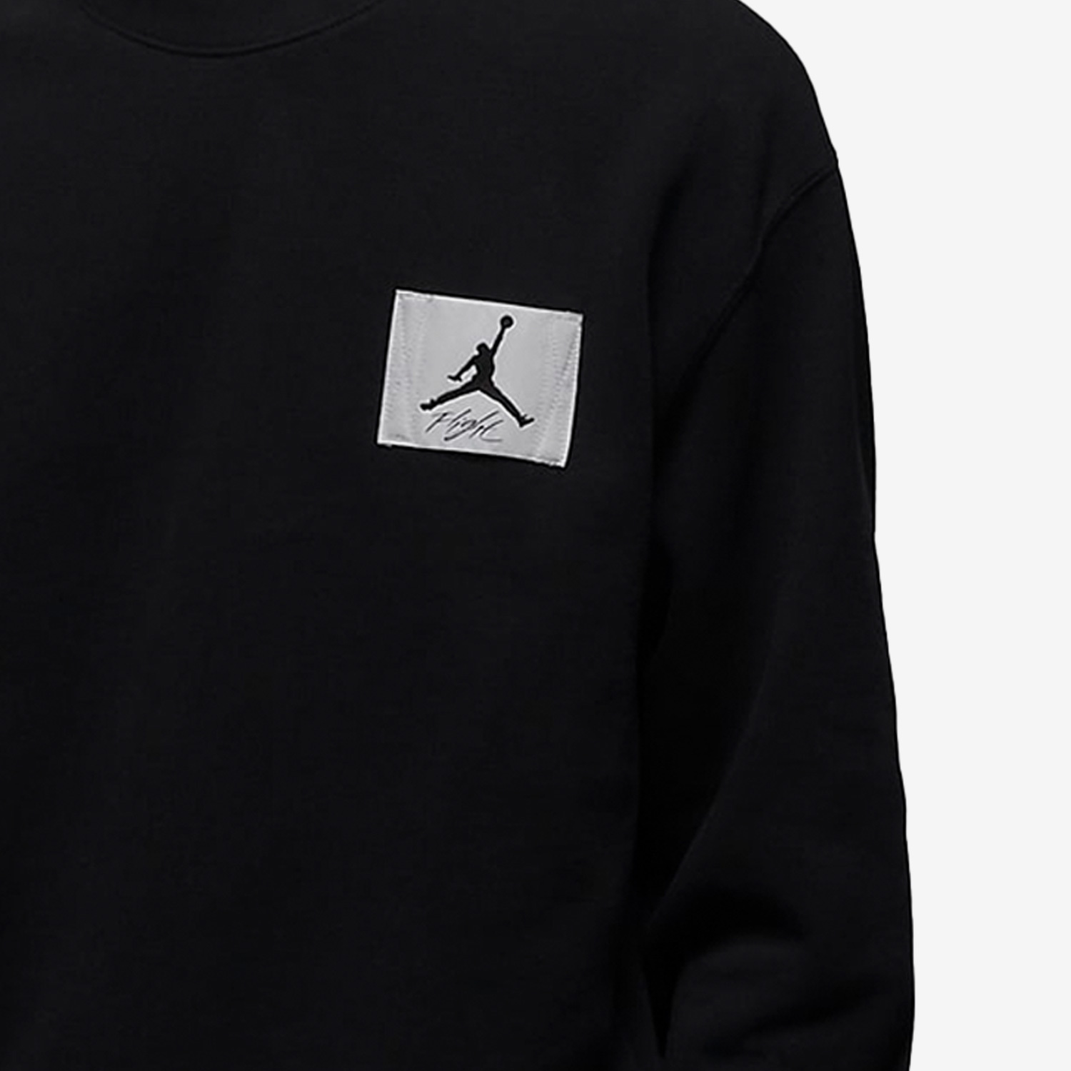 Nike Air Jordan Men's Fleece Warm-up Hooded Sweatshirt FB3910-010