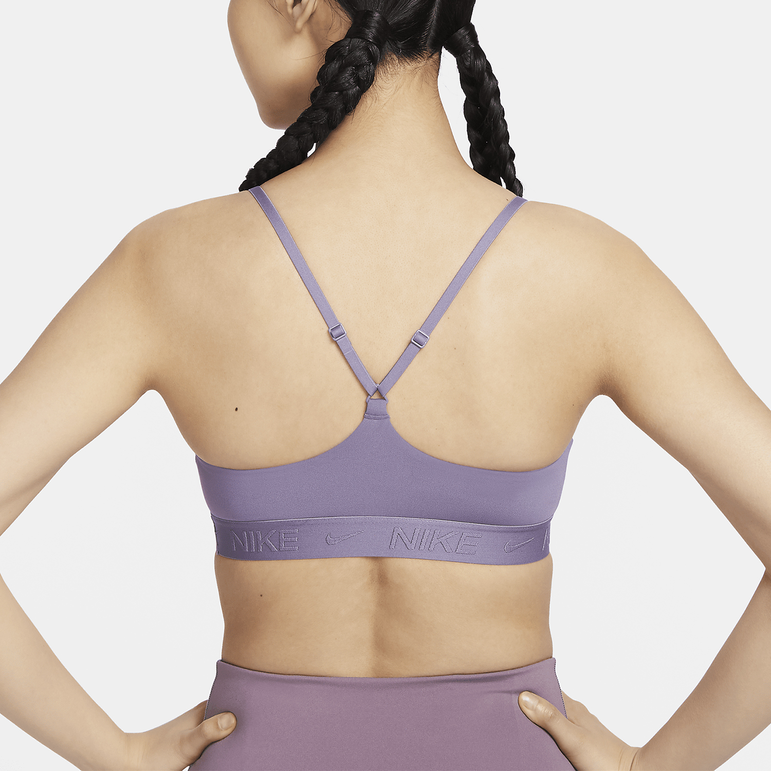 Nike New Women's Low-Impact Support Casual Everyday Underwear FD1063-509