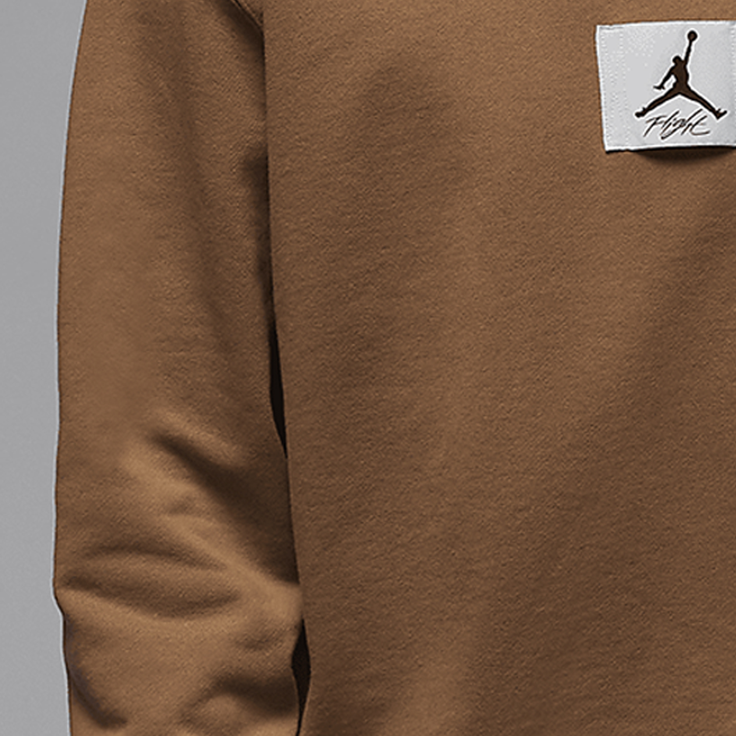Nike Jordan New Year's Men's Thin Velvet Round Neck Sports Hoodie FB6935-231