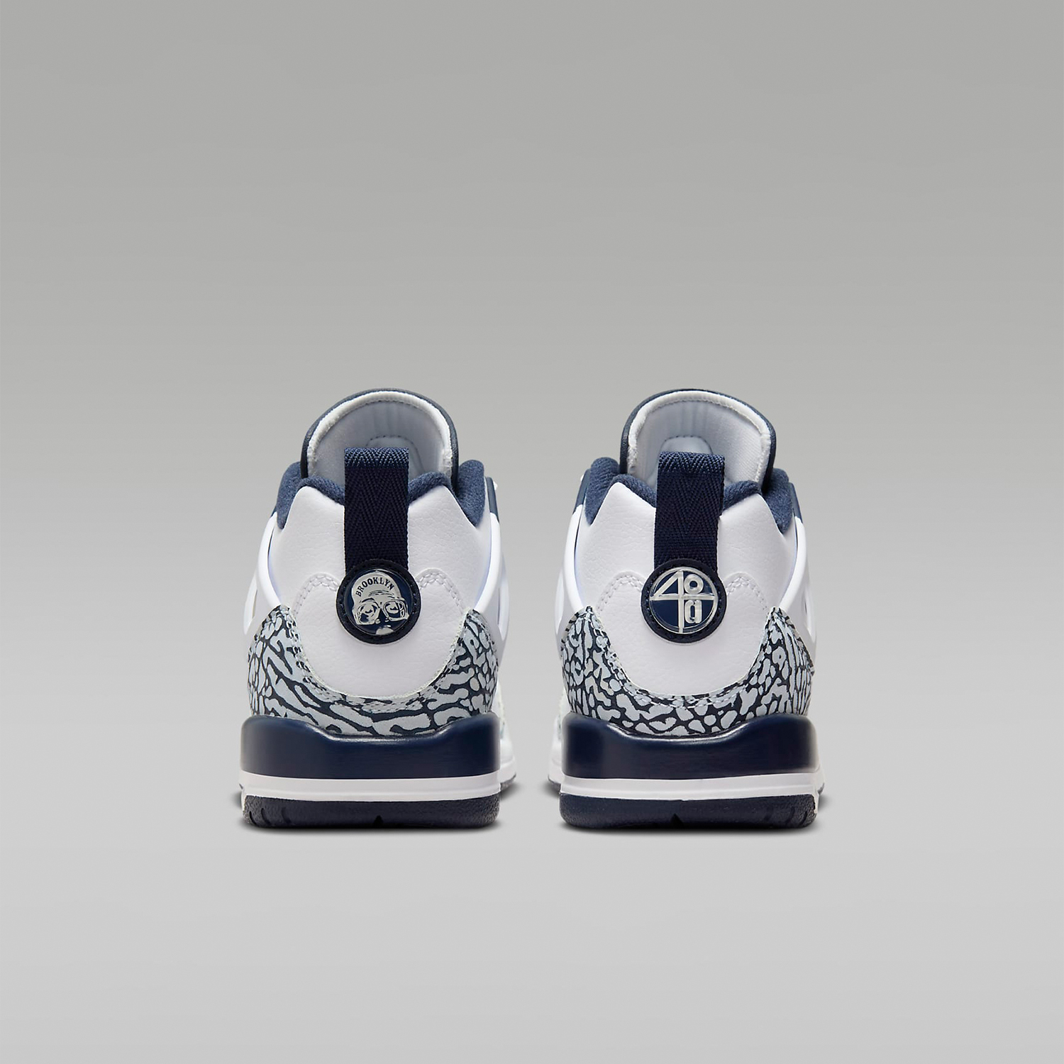 Nike Jordan GS Women's Kids Low-Top Basketball Sport Shoes FQ3950-104