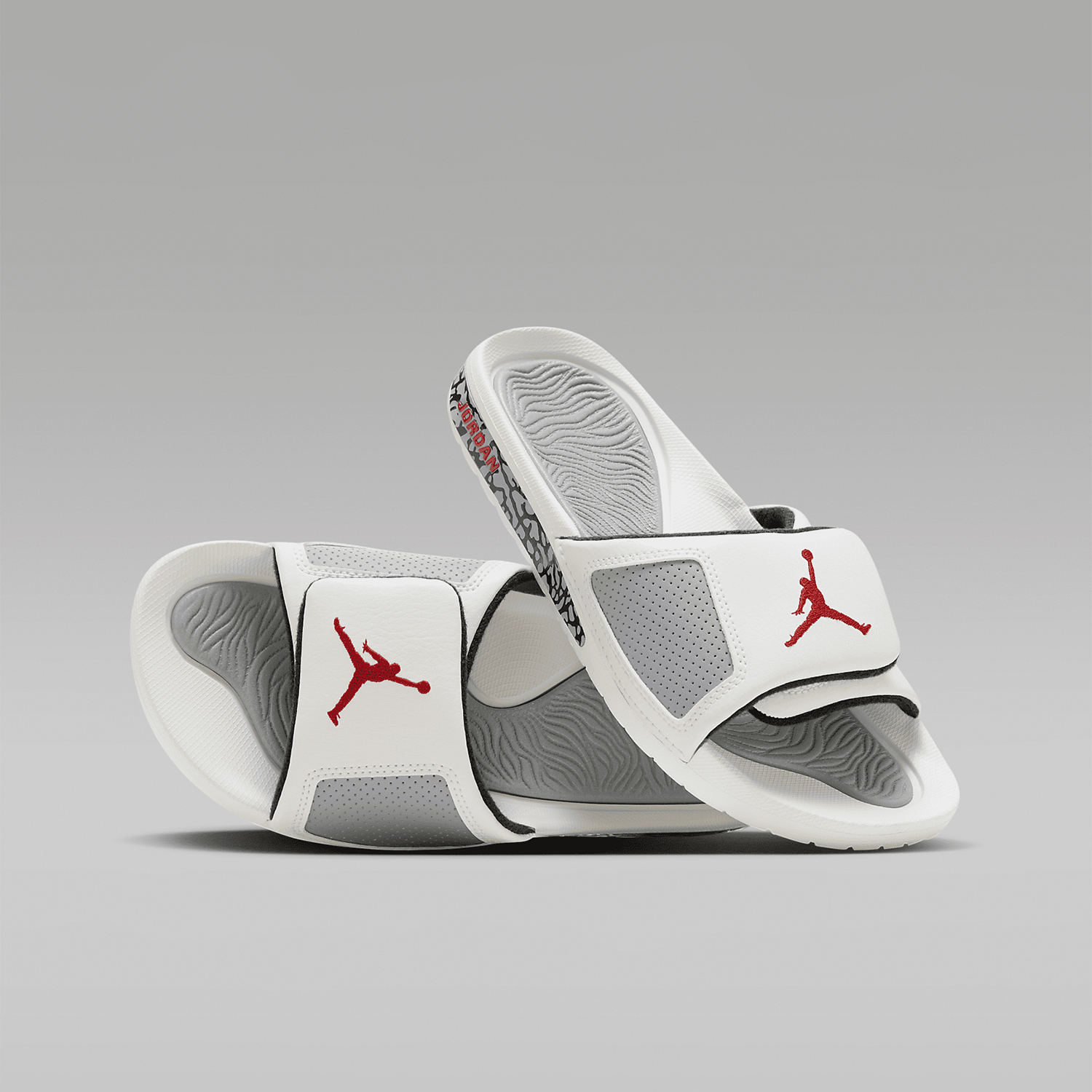 Nike Jordan New Summer GS Women's Big Kids' Casual Slippers AH8108-101