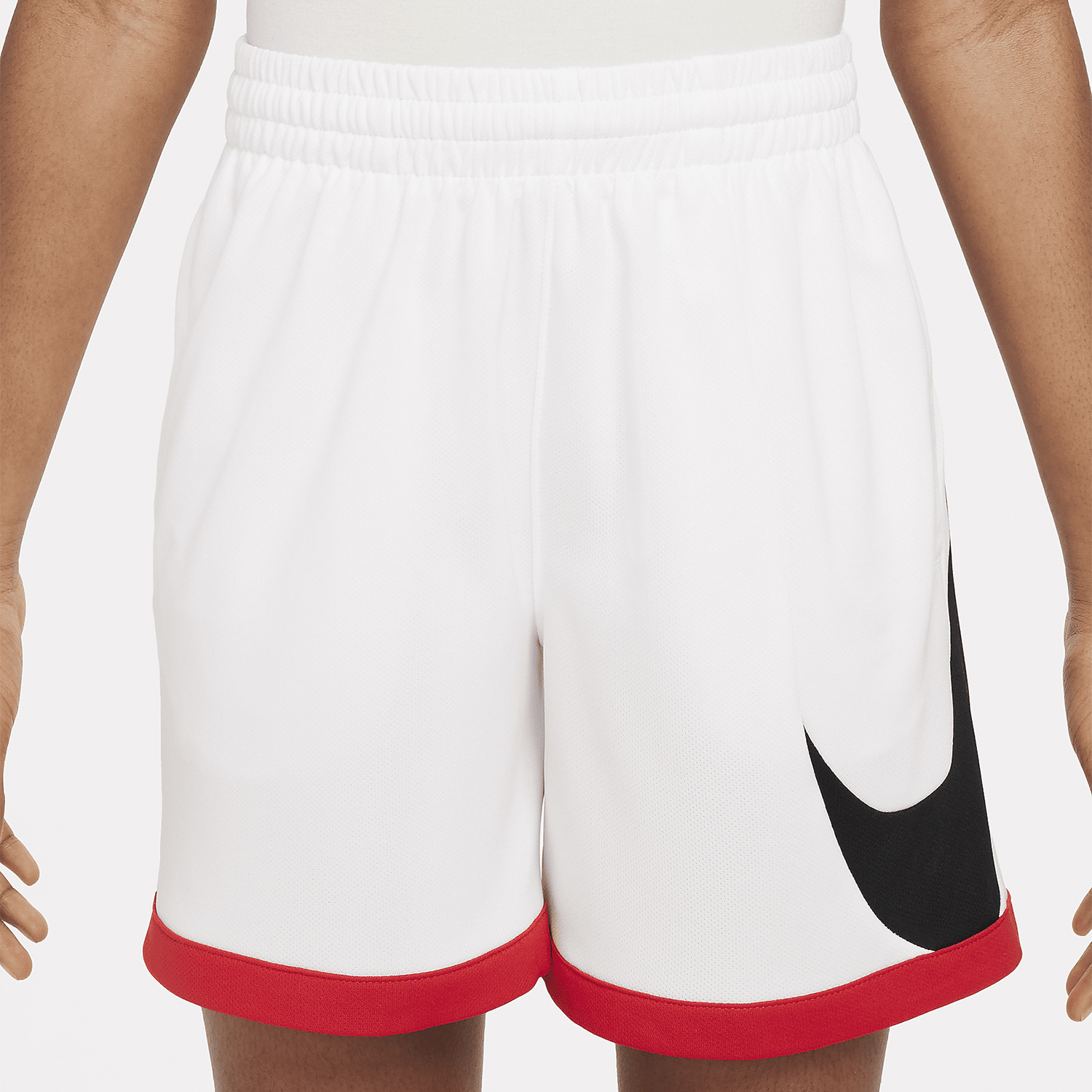 Nike New Season Summer Big Kids Classic Comfortable Breathable Sport Shorts FV0269-100
