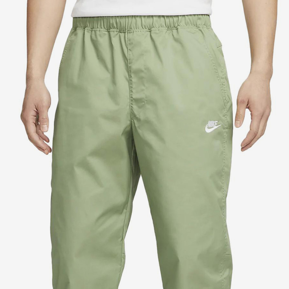 Nike Spring and Summer New Men's Woven Breathable Leisure Athletic Long Pants DX3337-386